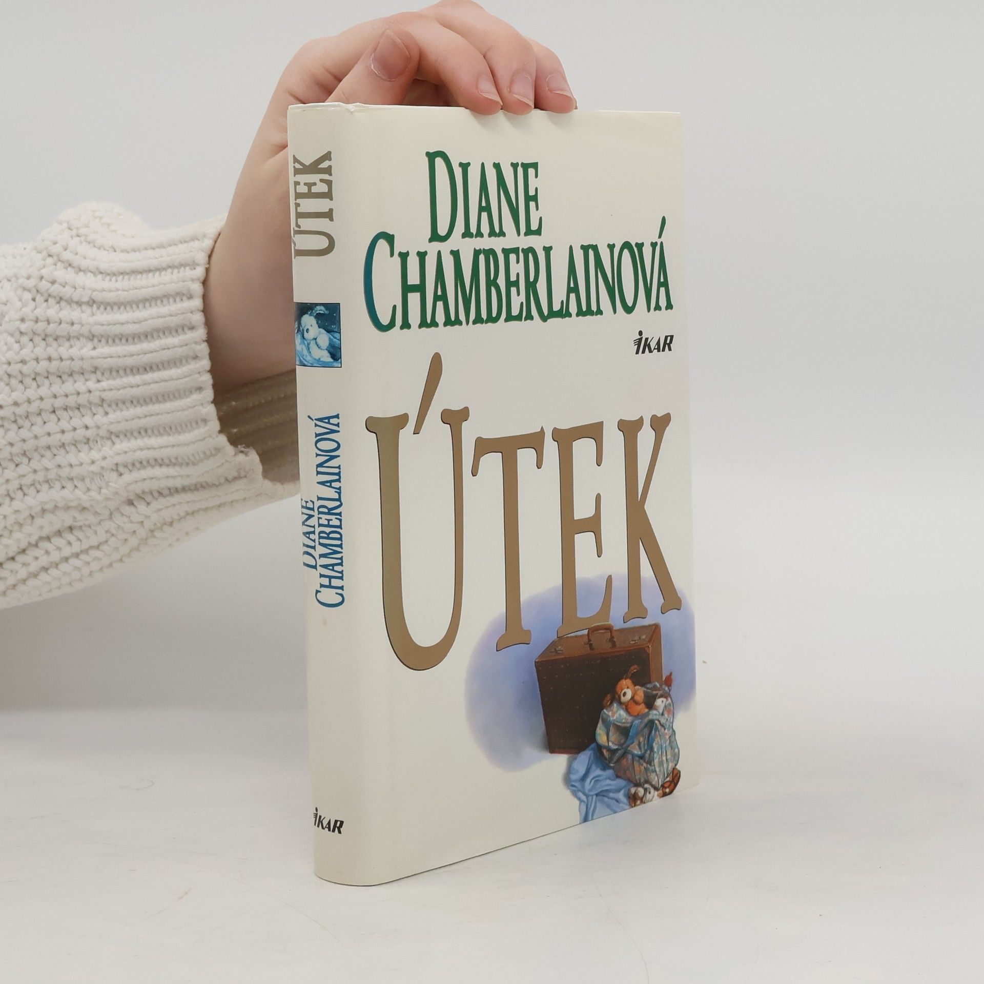 Diane Chamberlain Útek