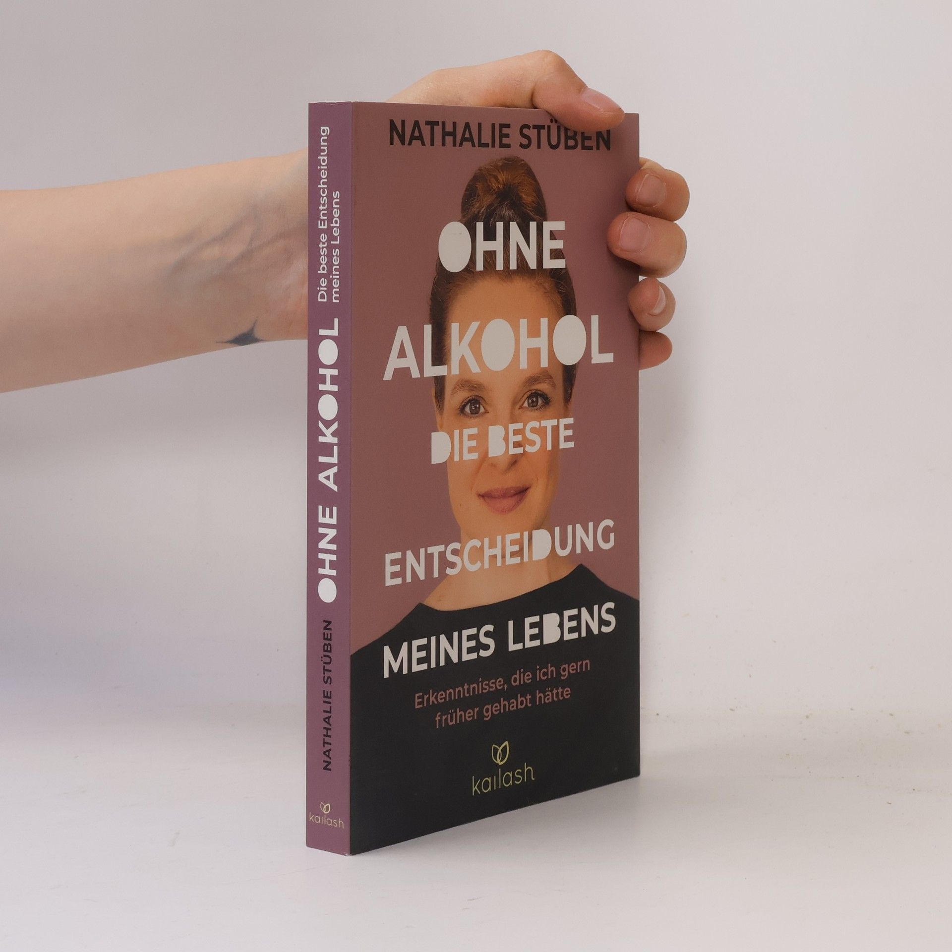 Nathalie Stüben Ohne Alkohol: die beste Entscheidung meines Lebens