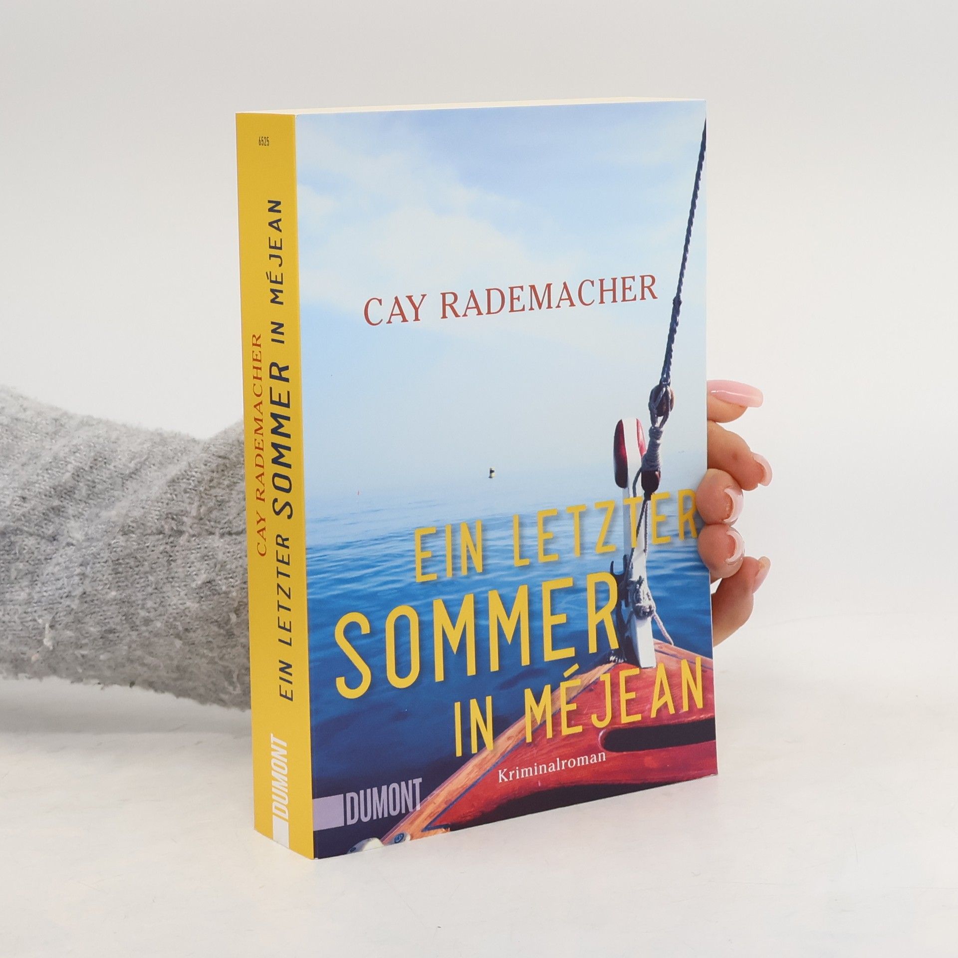 Cay Rademacher Ein letzter Sommer in Méjean