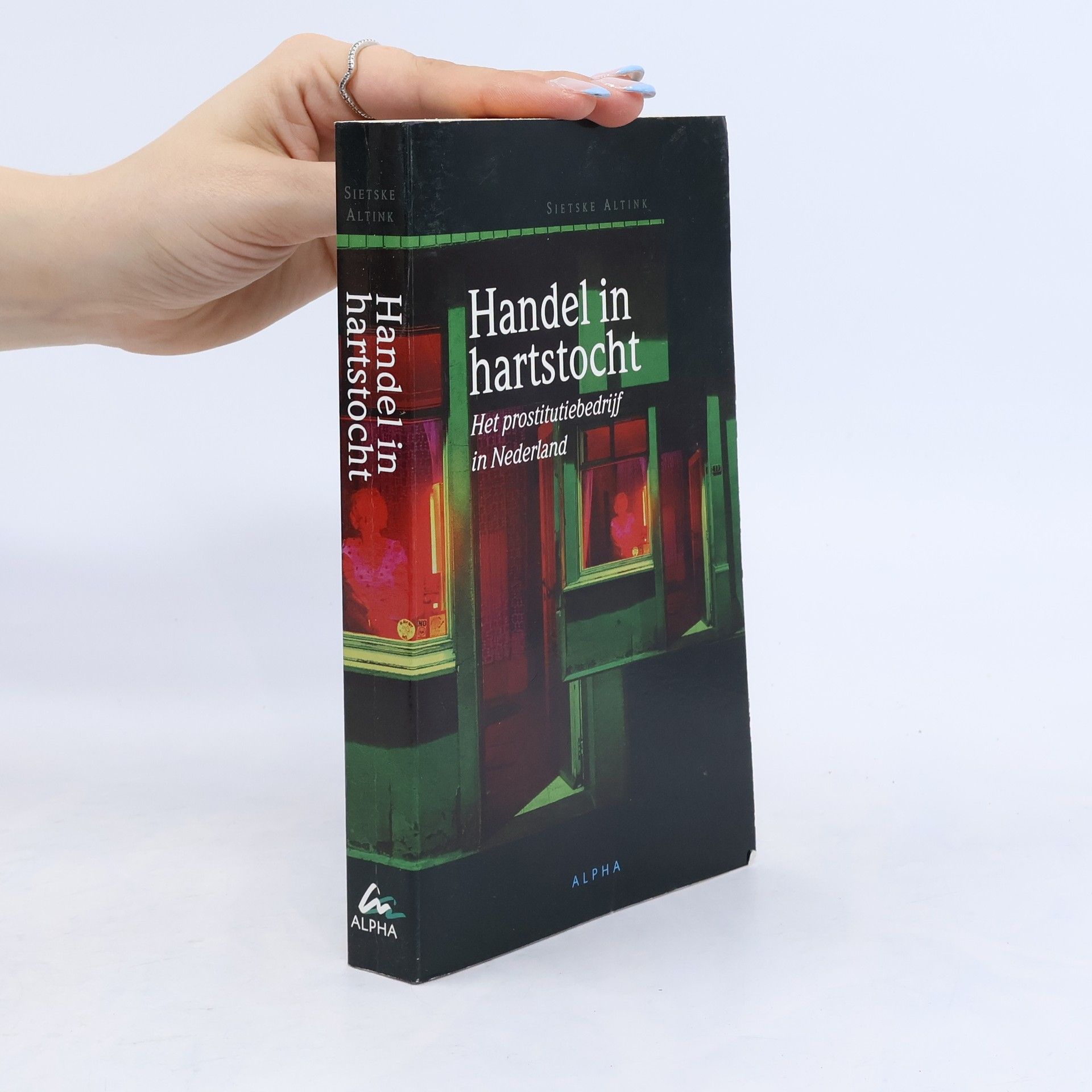 Sietske Altink Handel in hartstocht