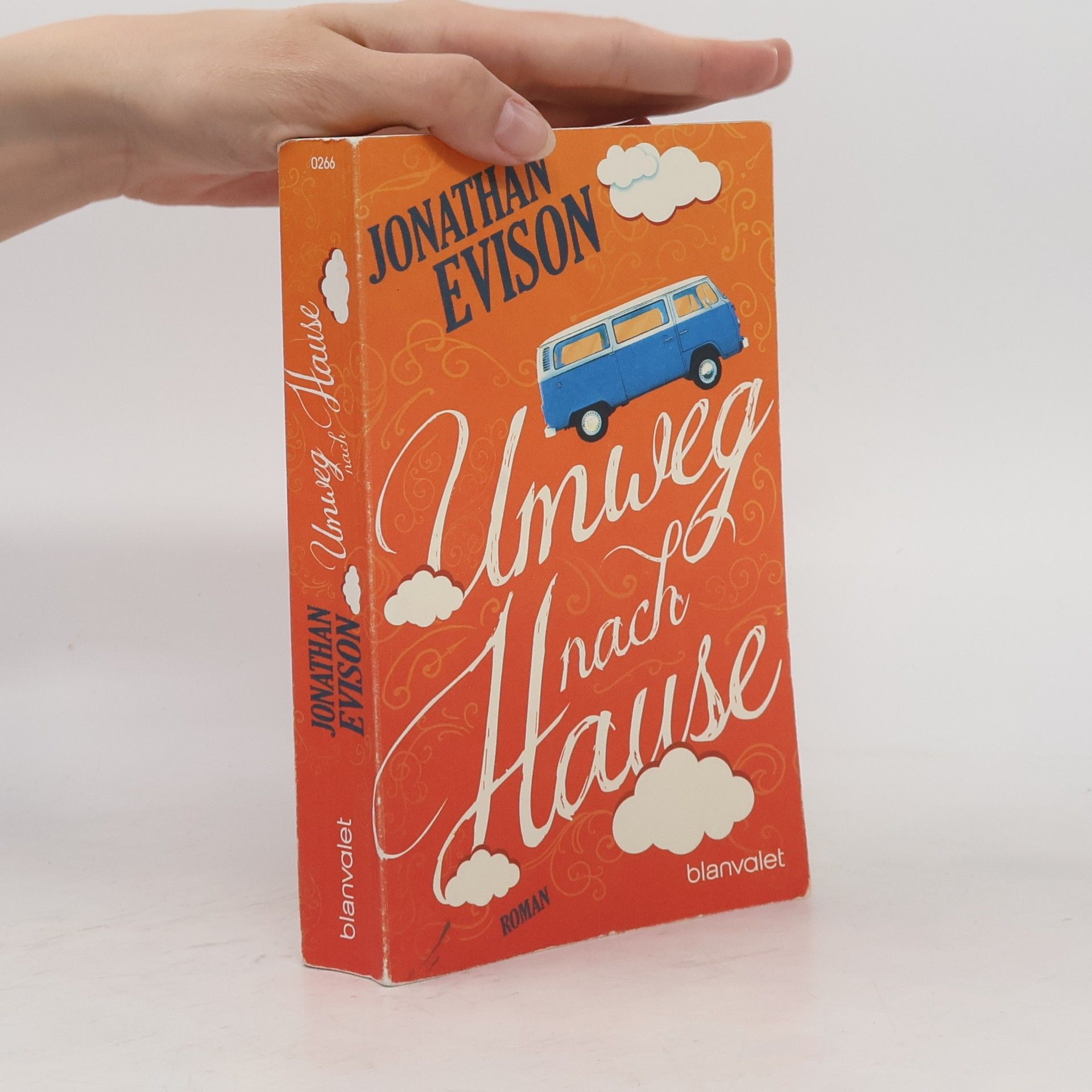 Jonathan Evison Umweg nach Hause