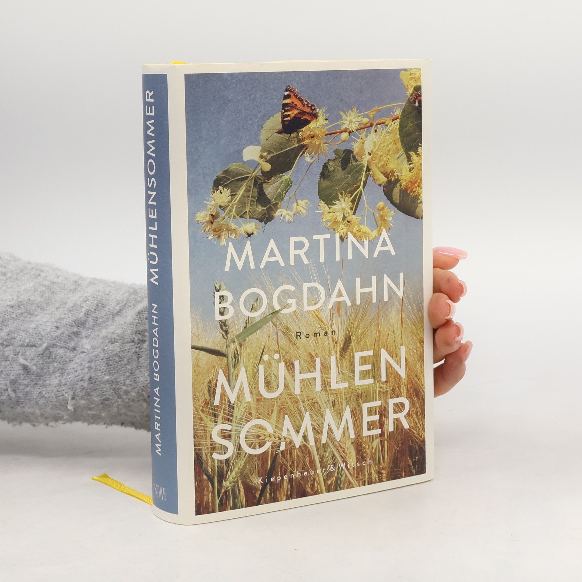 Martina Bogdahn Mühlensommer