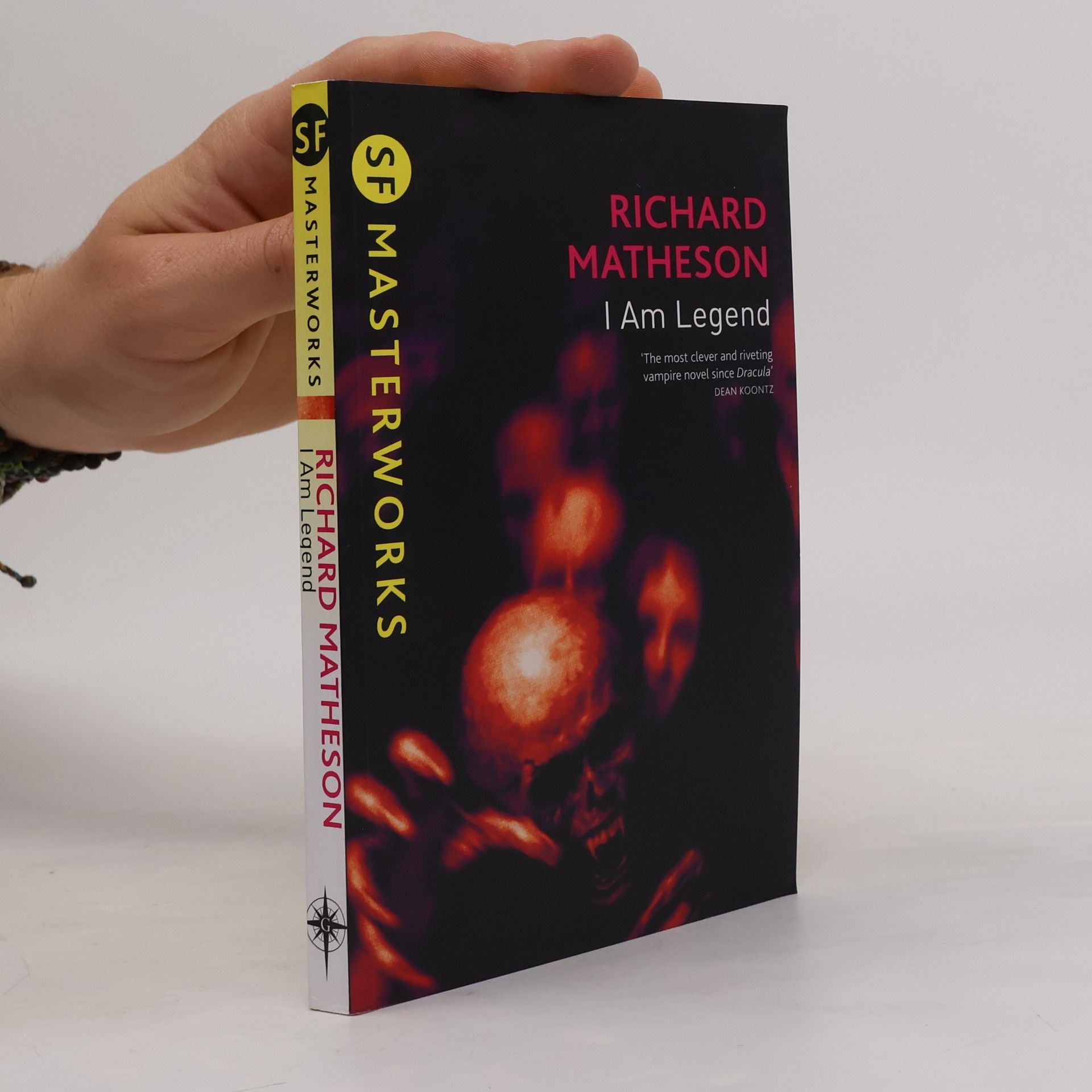 Richard Matheson I am legend