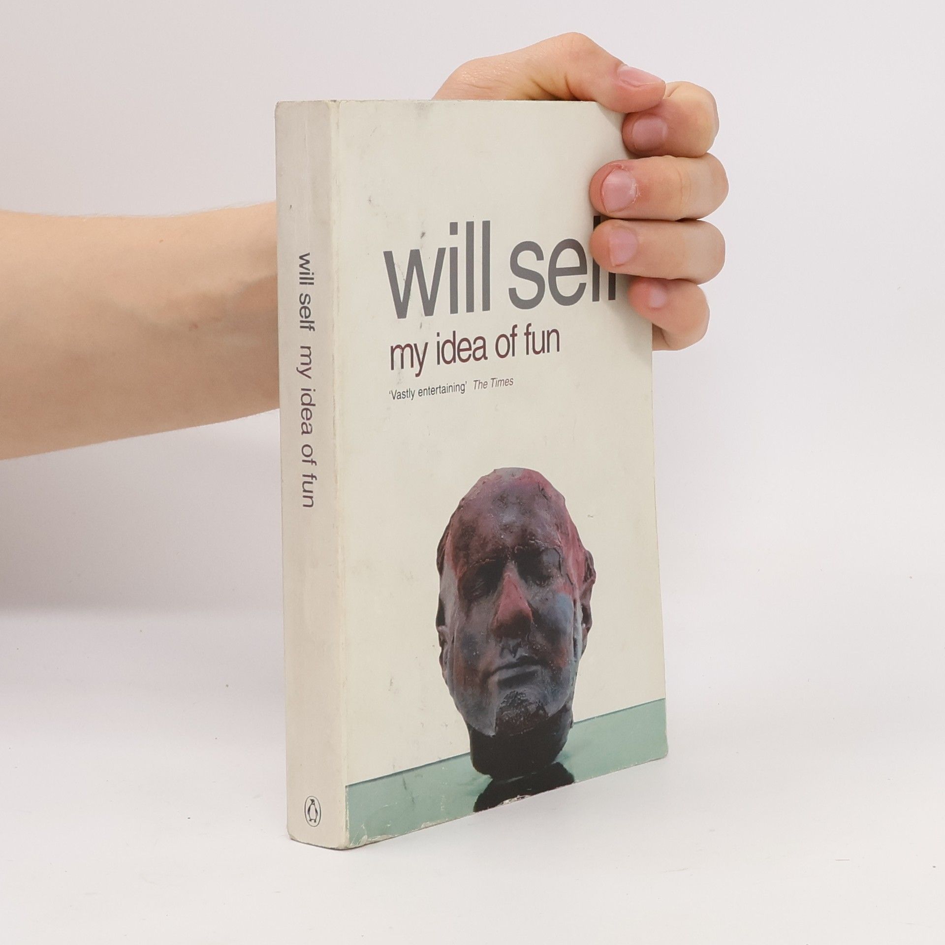 Will Self My idea of fun
