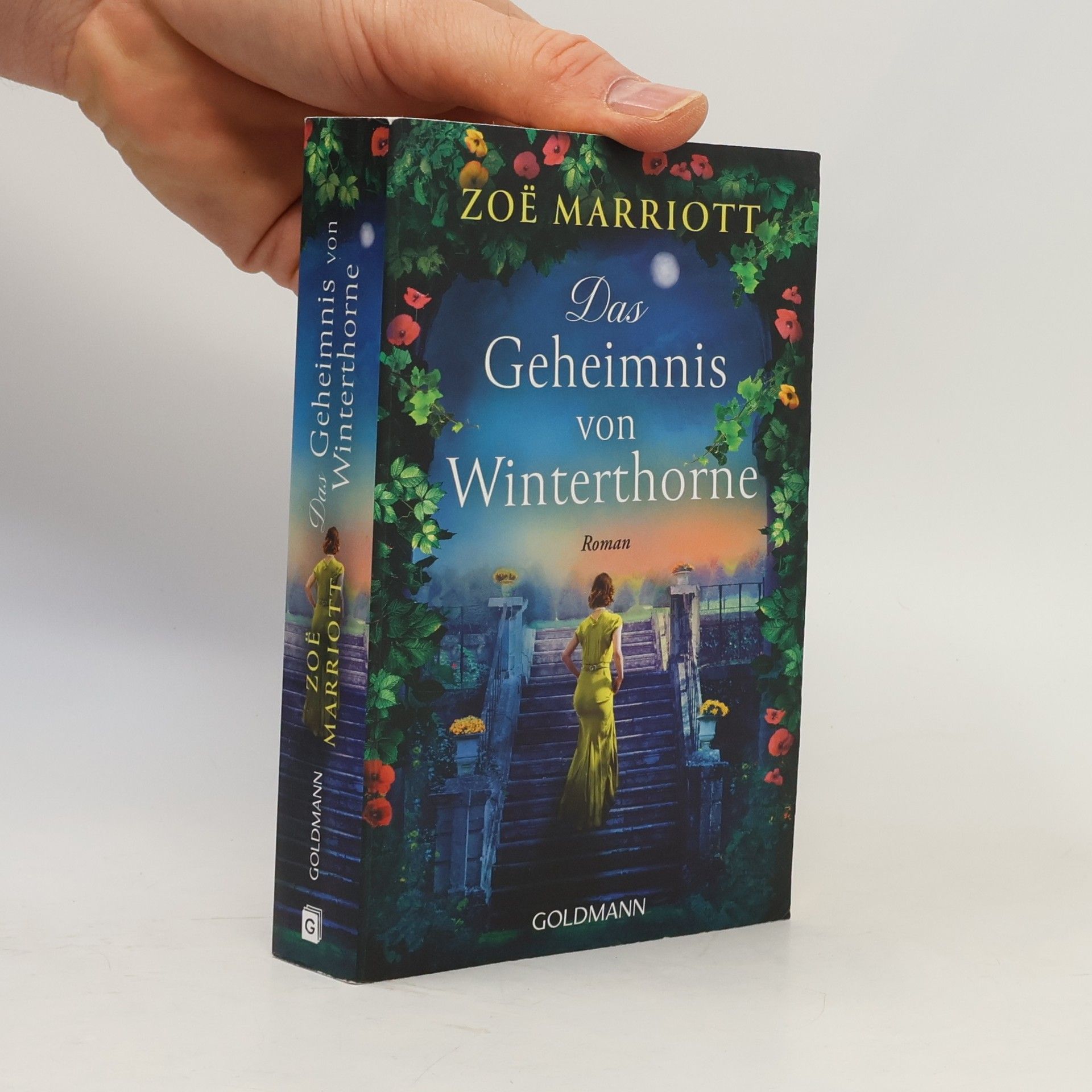 Zoë Marriott Das Geheimnis von Winterthorne