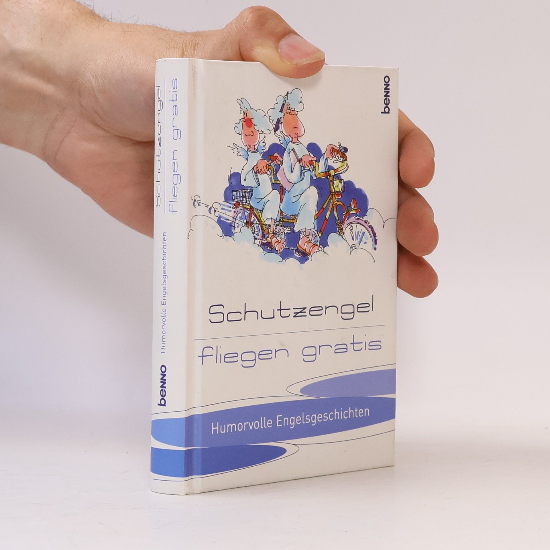Volker Bauch Schutzengel fliegen gratis