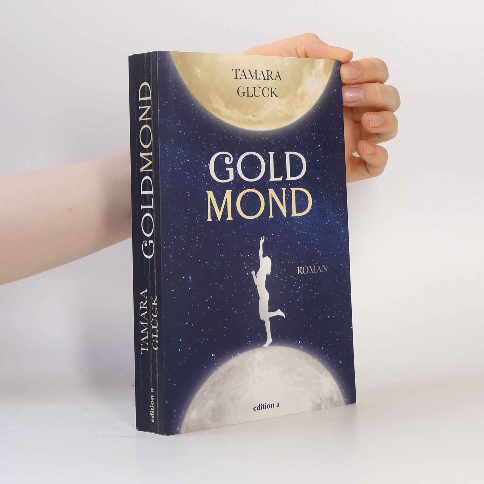 Tamara Glück Goldmond