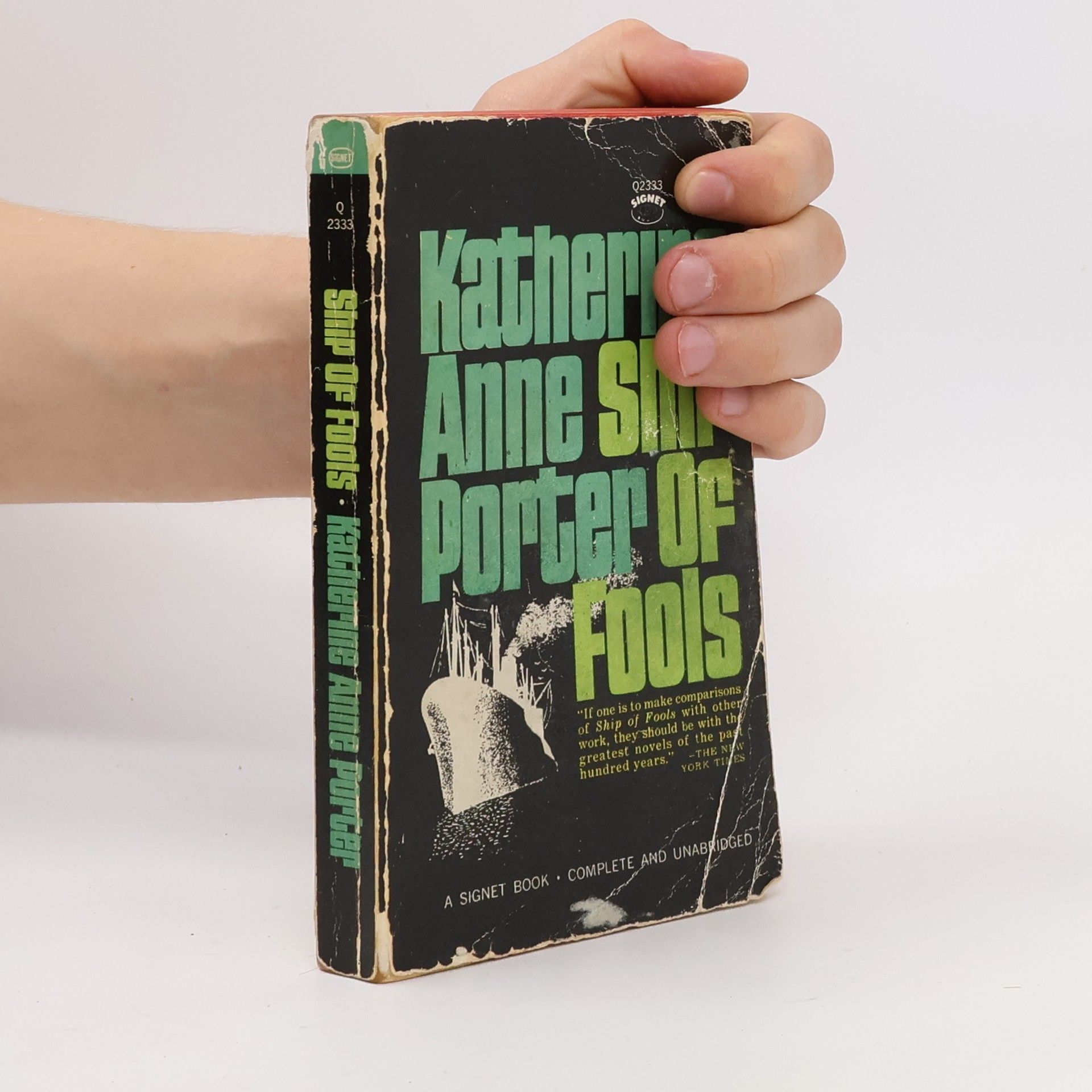 Katherine Anne Porter Ship of Fools