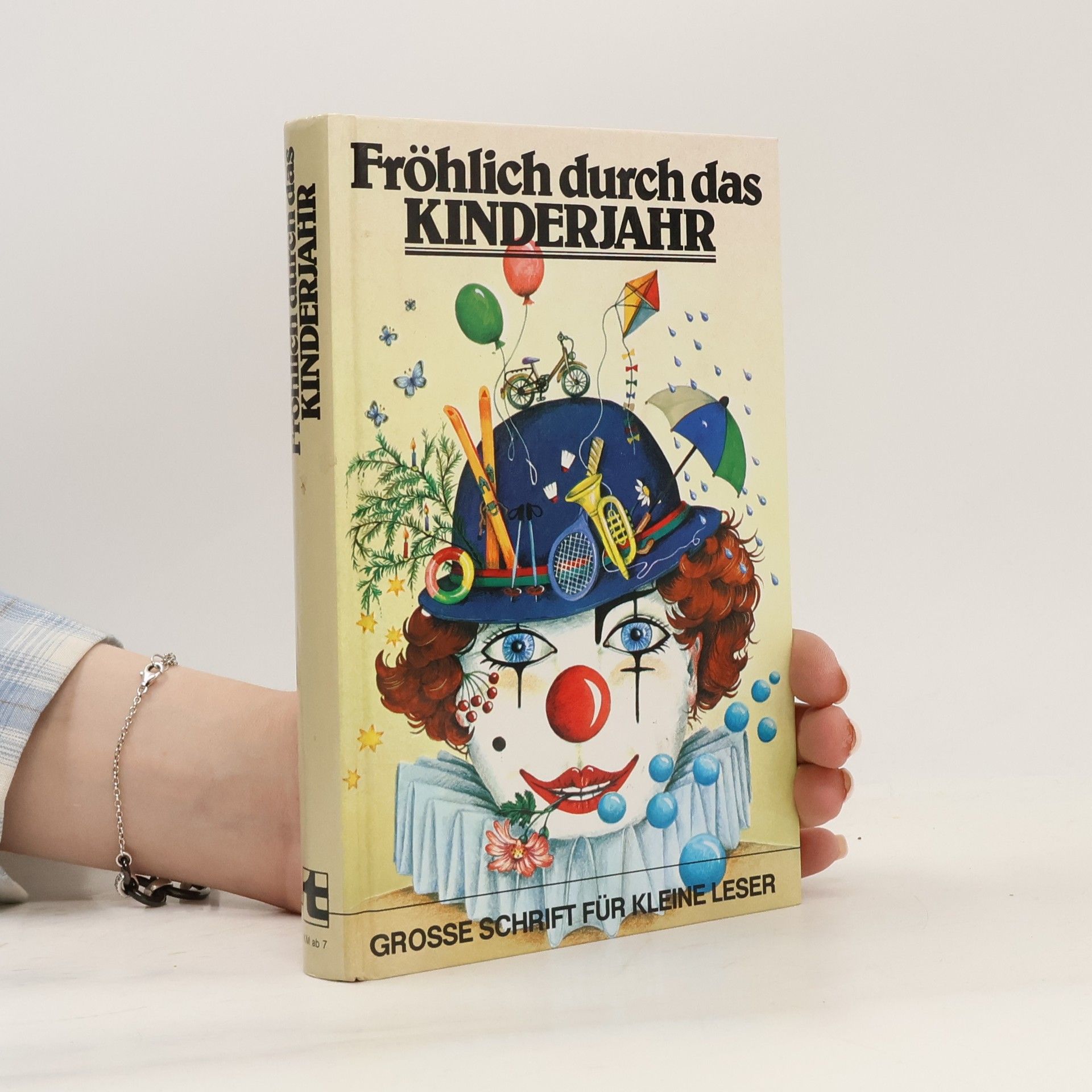 Fröhlich durch das Kinderjahr