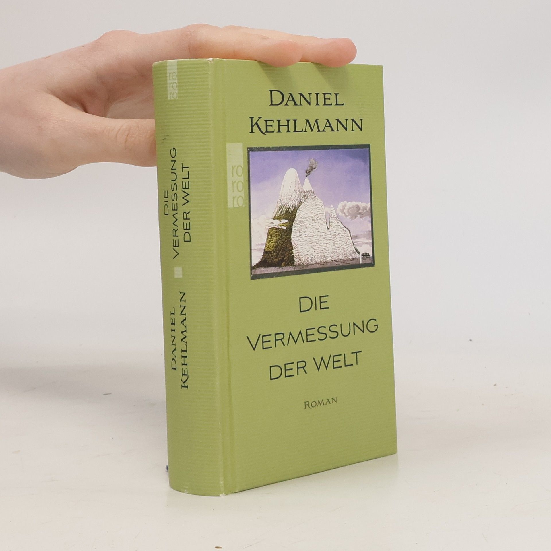 Daniel Kehlmann Die Vermessung der Welt