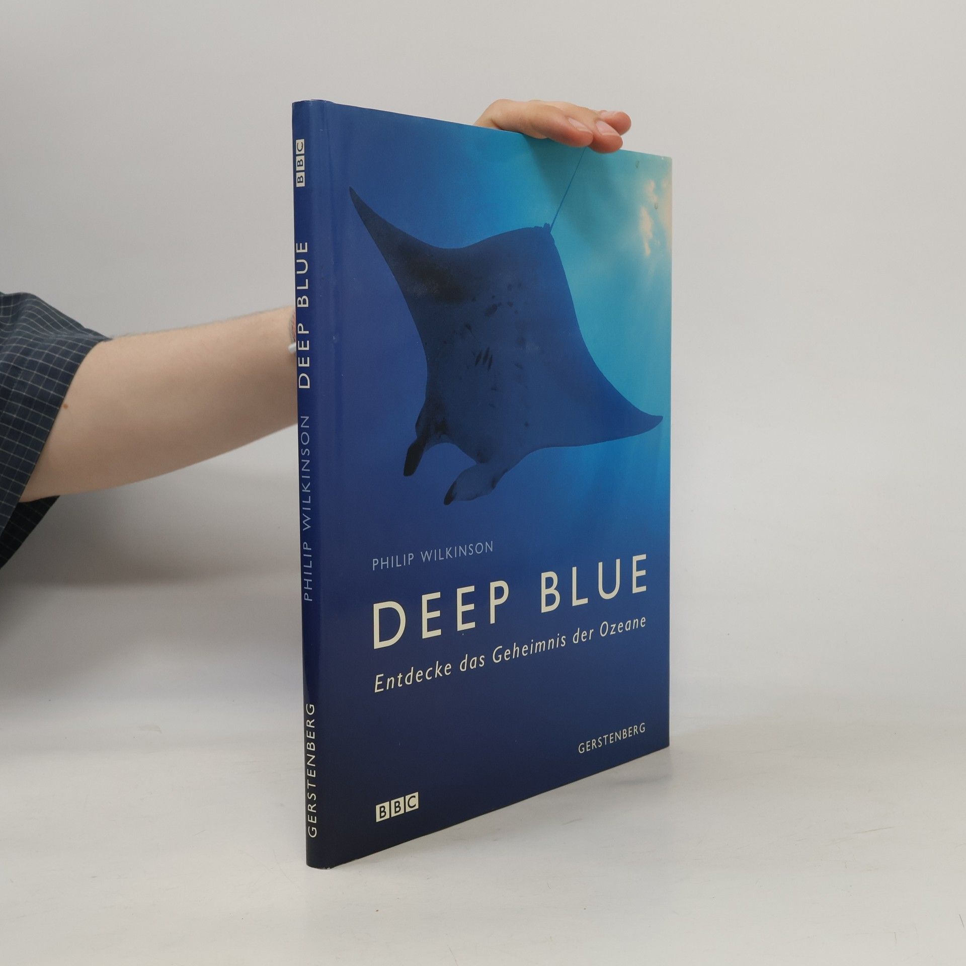 Philip Wilkinson Deep Blue