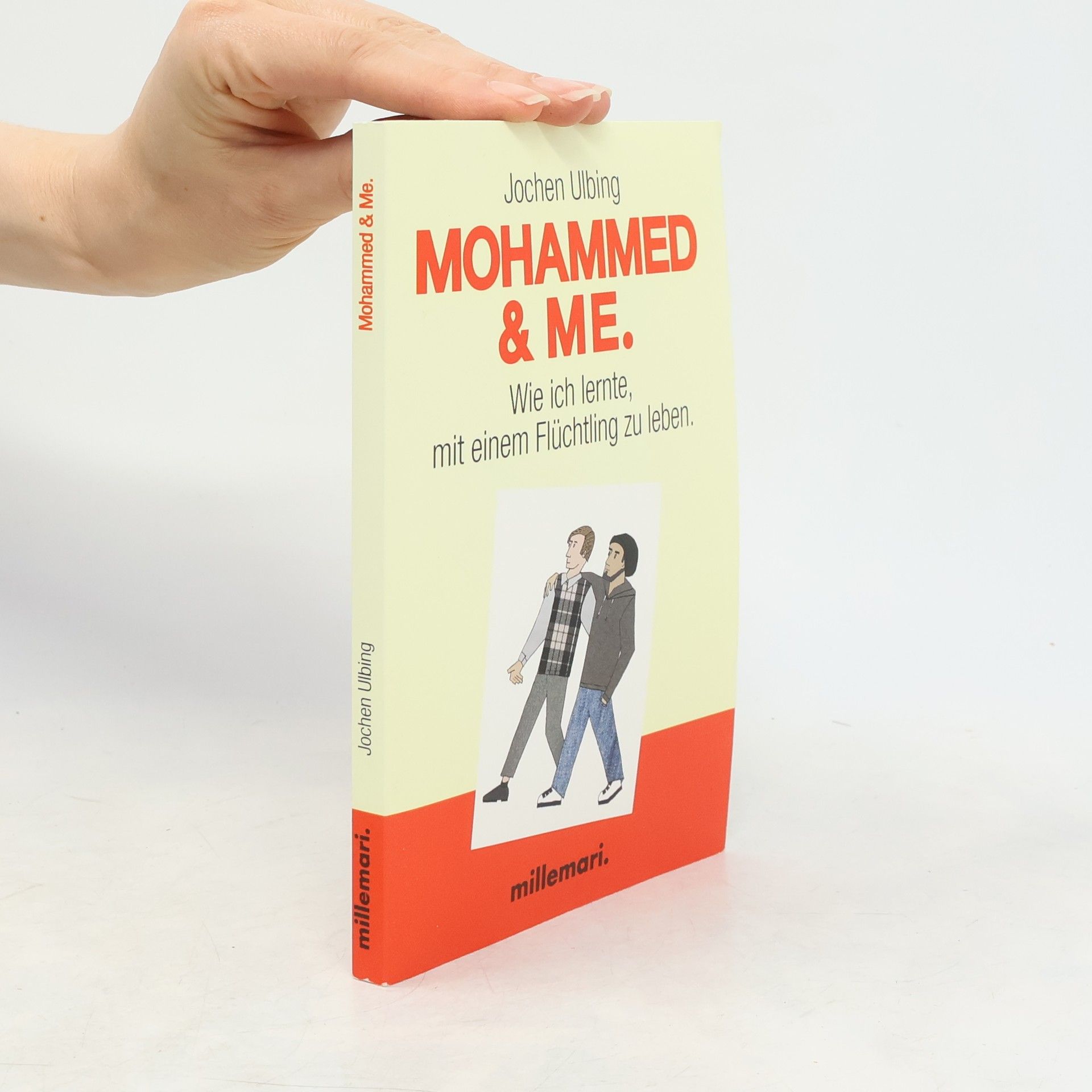 Jochen Ulbing Mohammed & Me