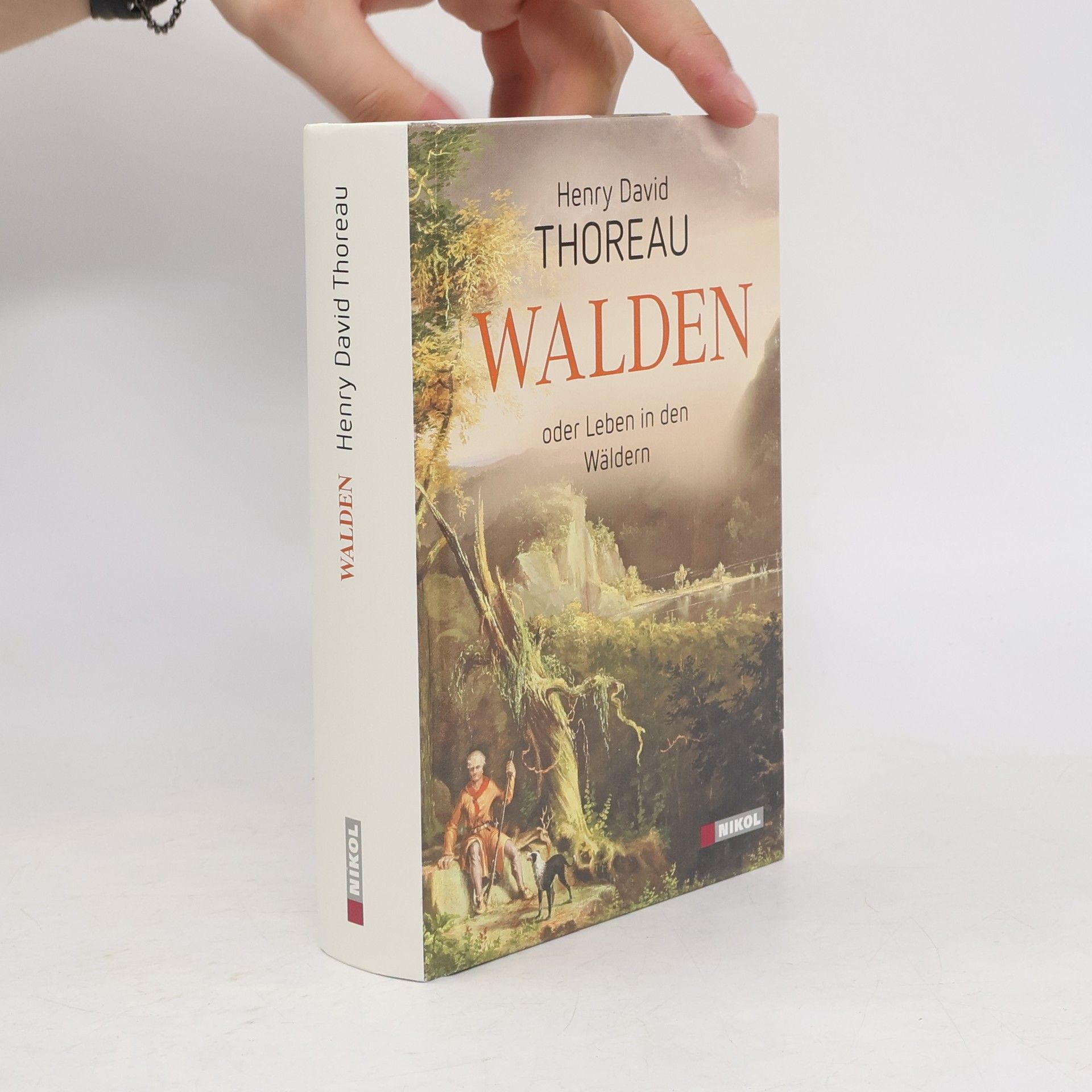 Henry David Thoreau Walden oder Leben in den Wäldern