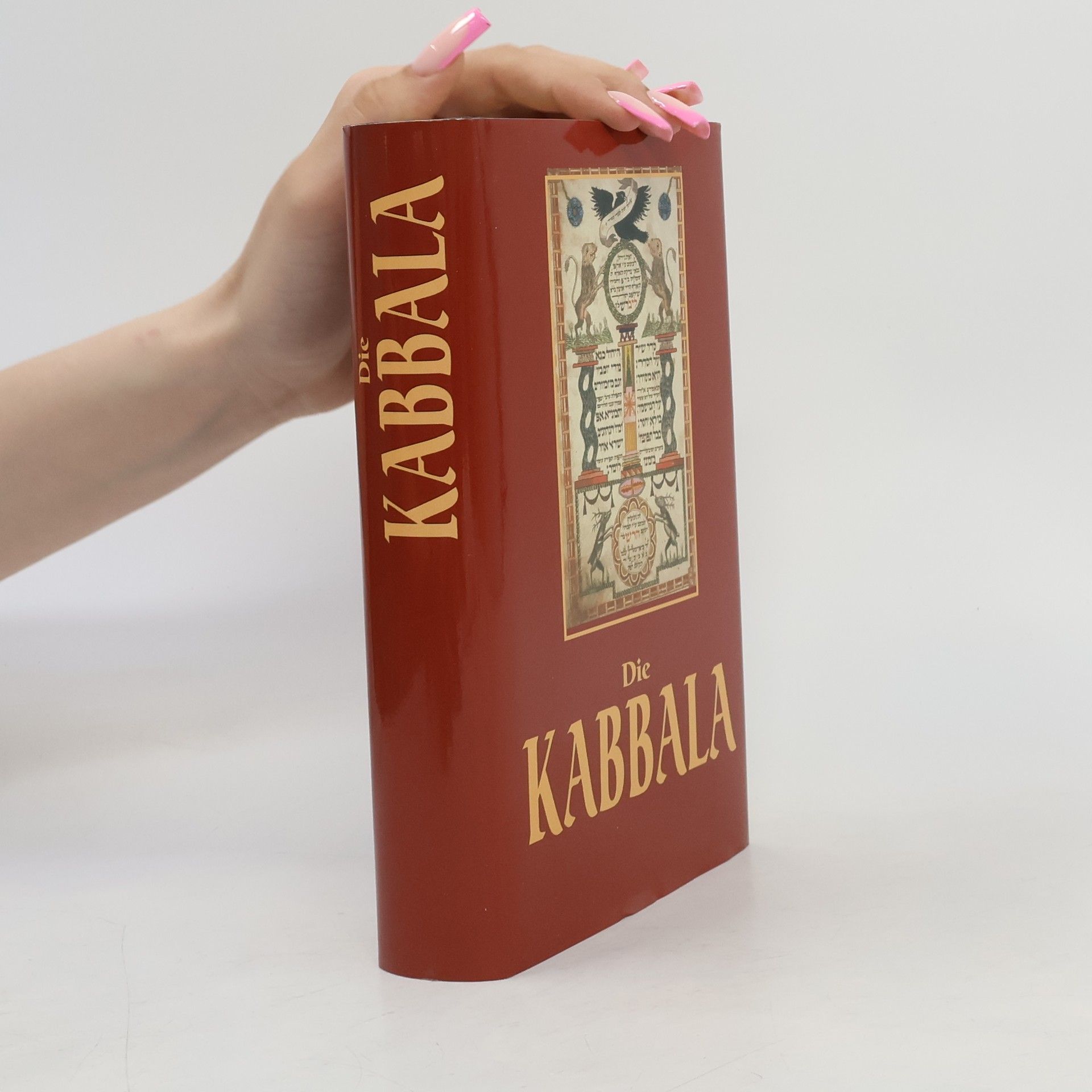 AA.VV. Die Kabbala