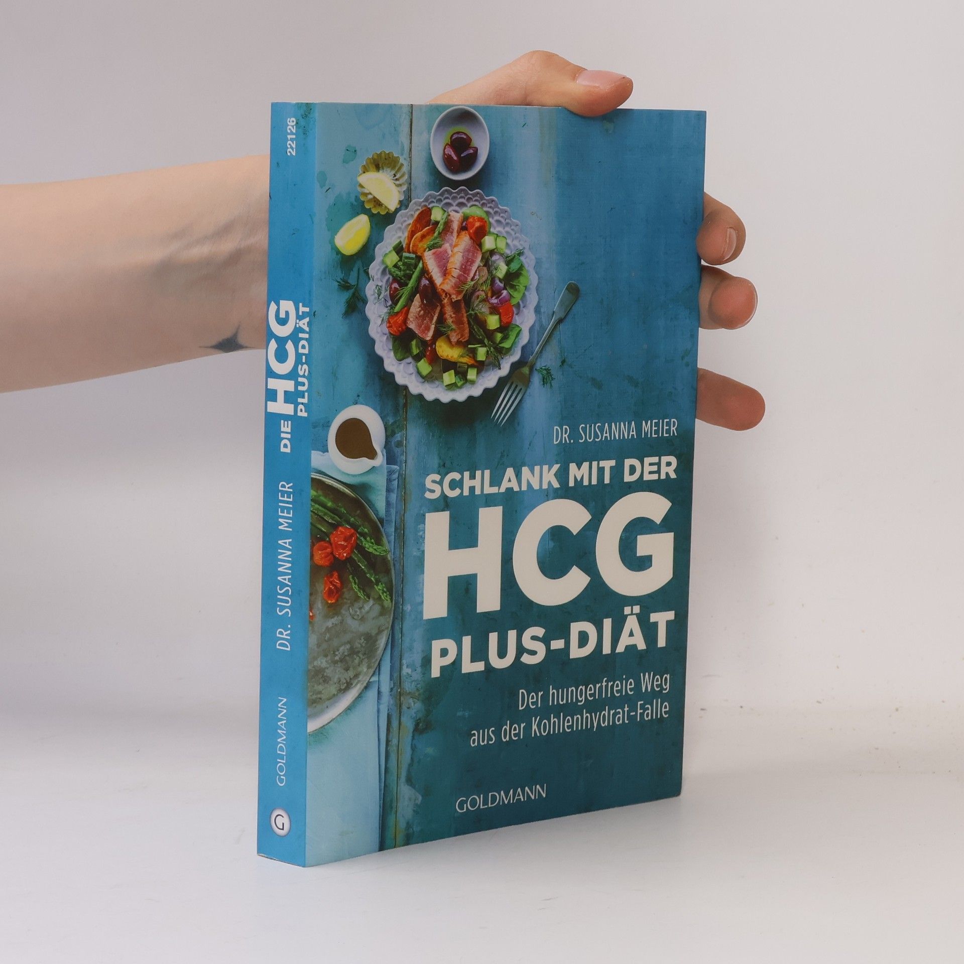 Susanna Meier Schlank mit der HCG plus-Diät
