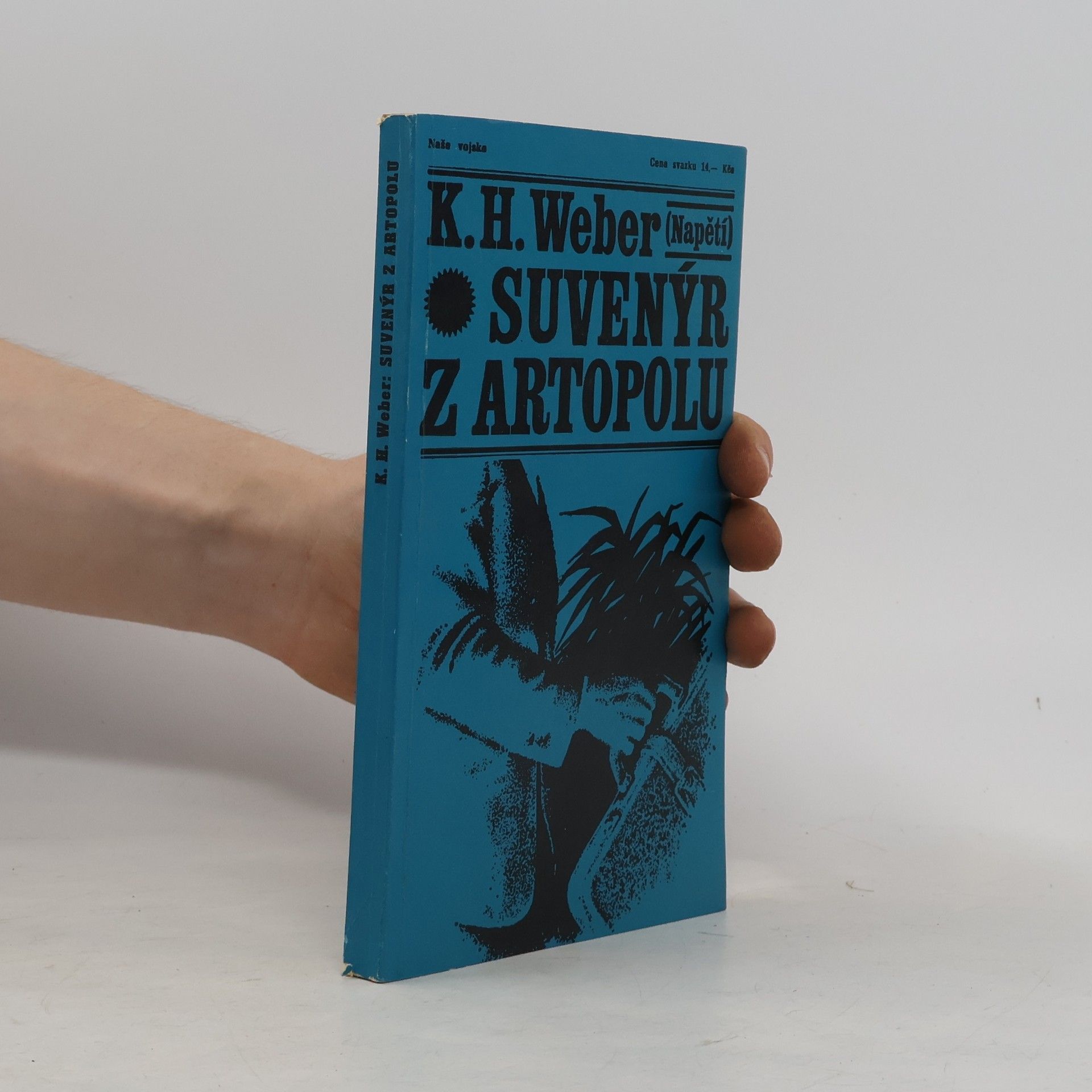 Karl Heinz Weber Suvenýr z Artopolu