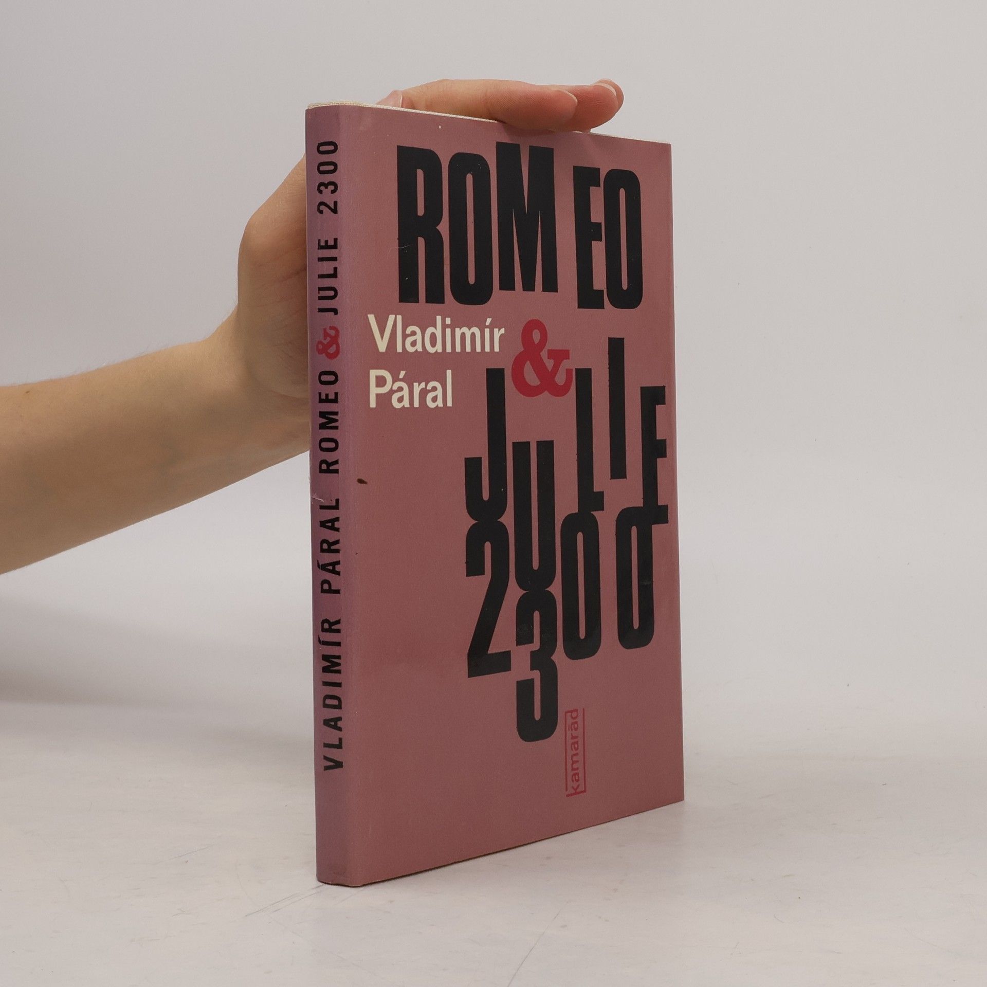 Vladimír Páral Romeo & Julie 2300