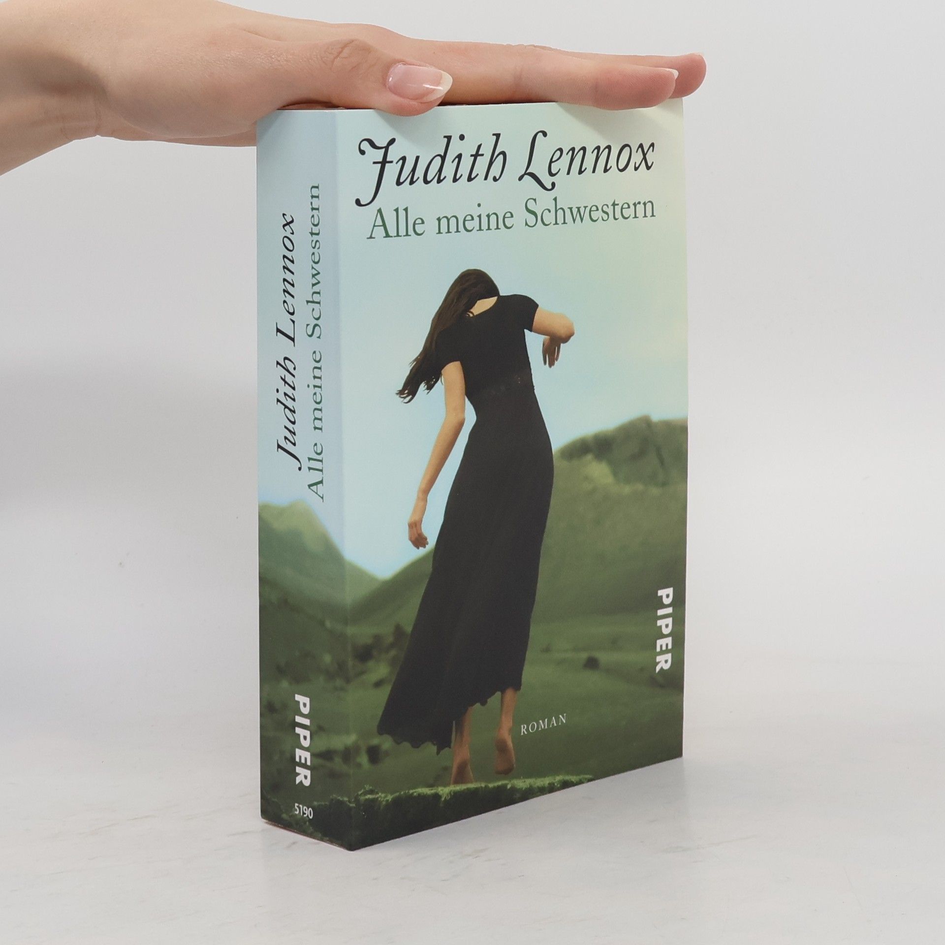 Judith Lennox Alle Meine Schwestern