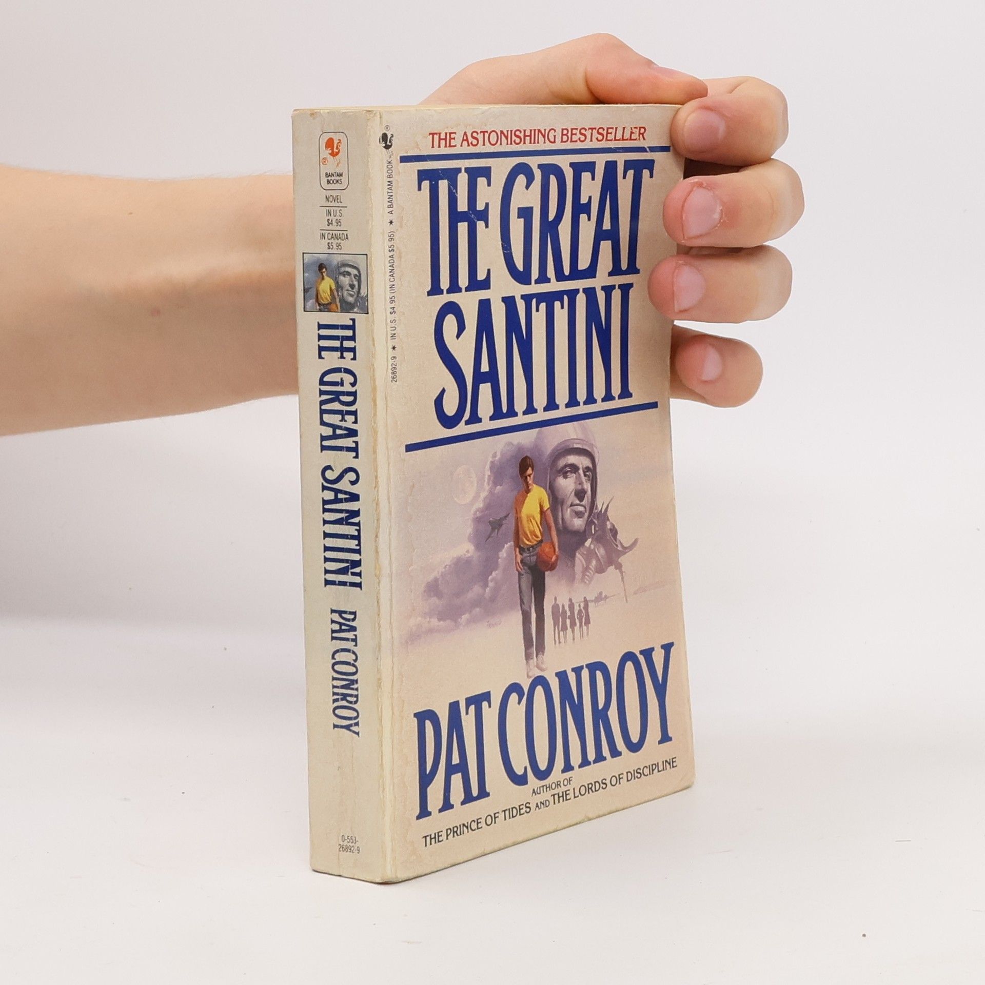 Pat Conroy The Great Santini