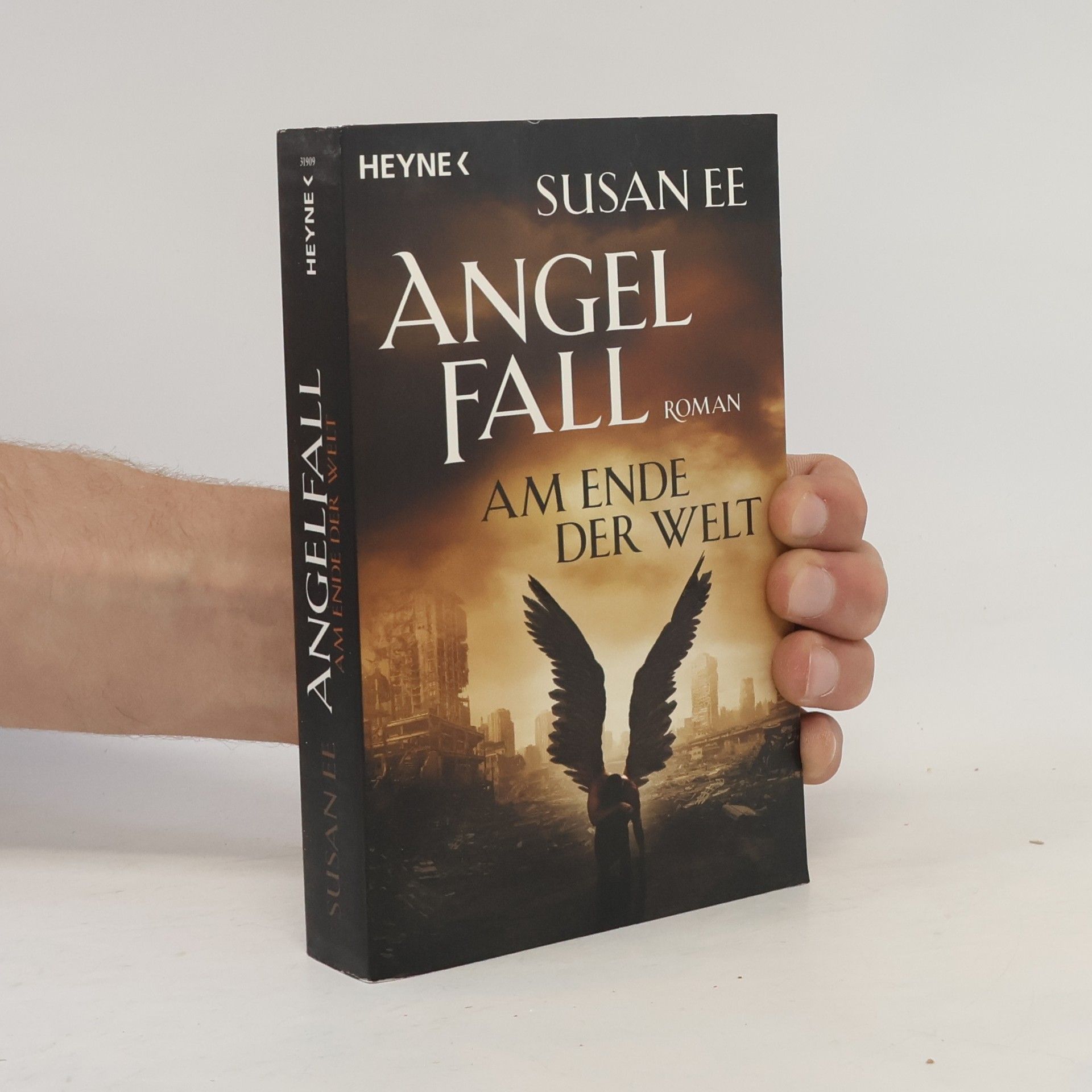 Susan Ee Angelfall - am Ende der Welt