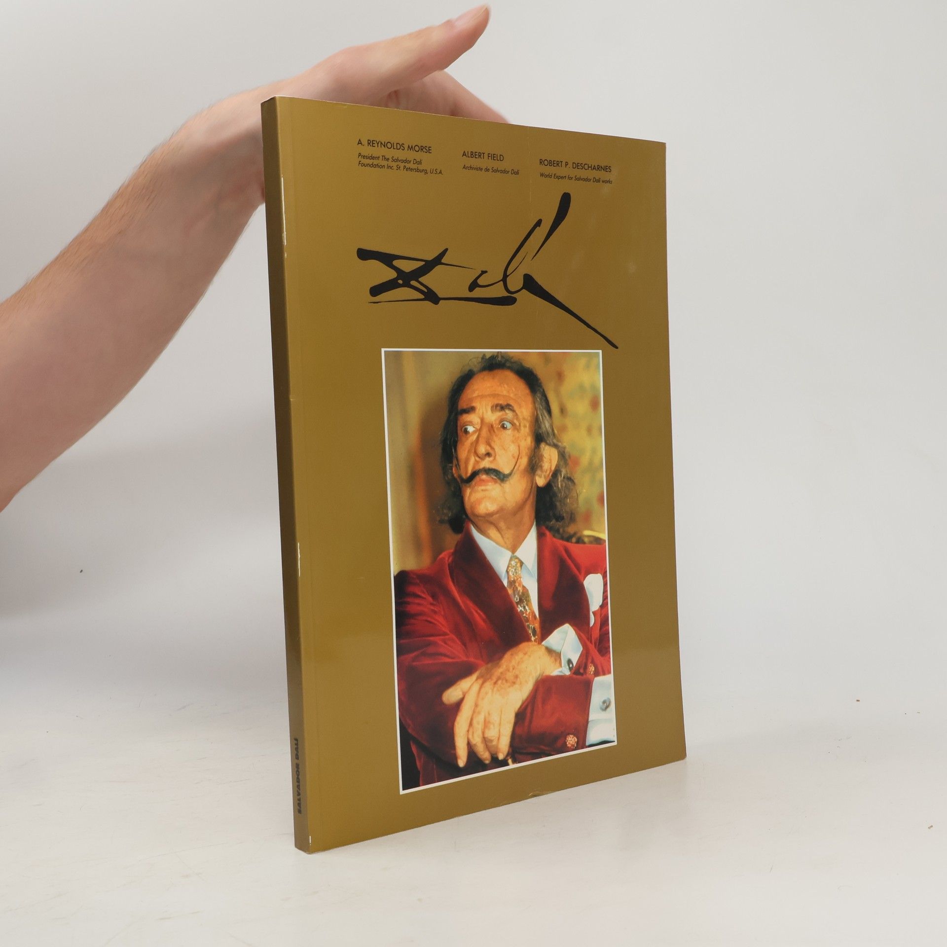 Salvador Dalí Salvador Dalí