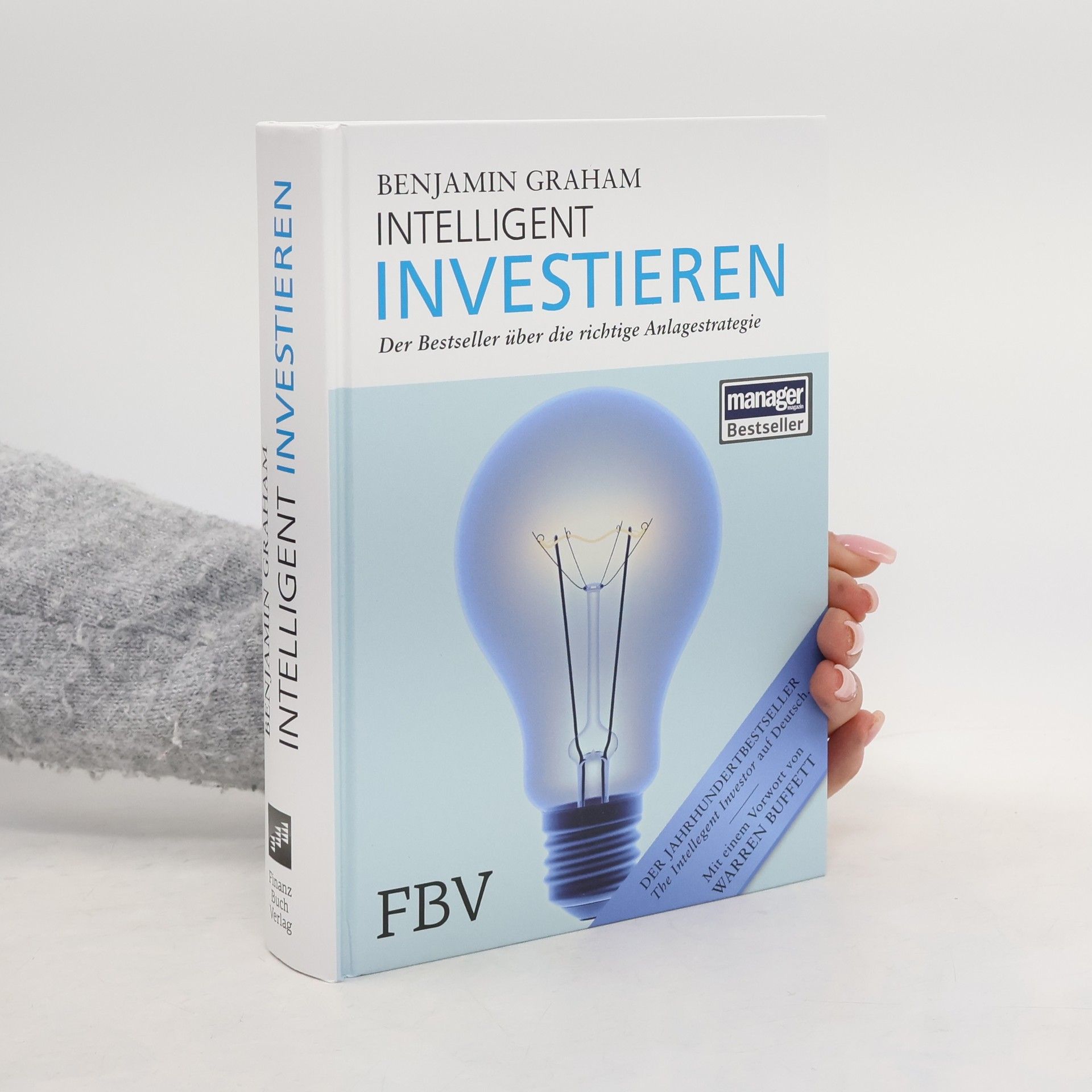 Benjamin Graham Intelligent investieren