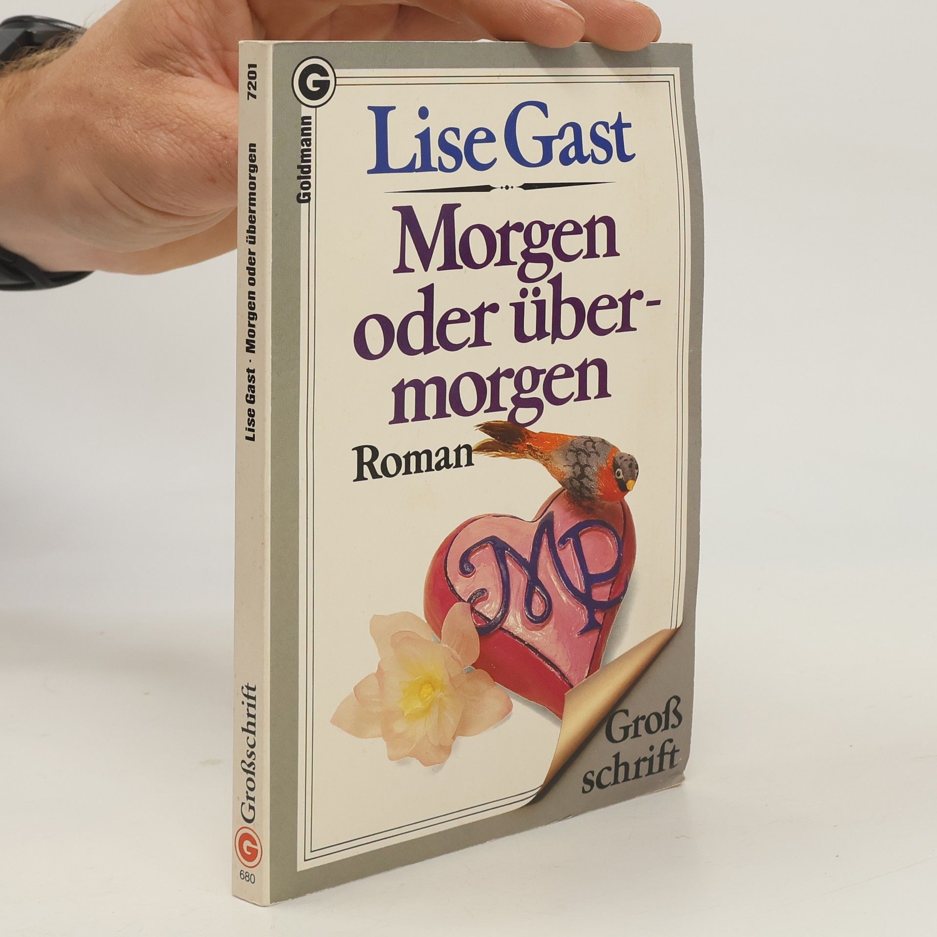 Lise Gast Morgen oder Übermorgen