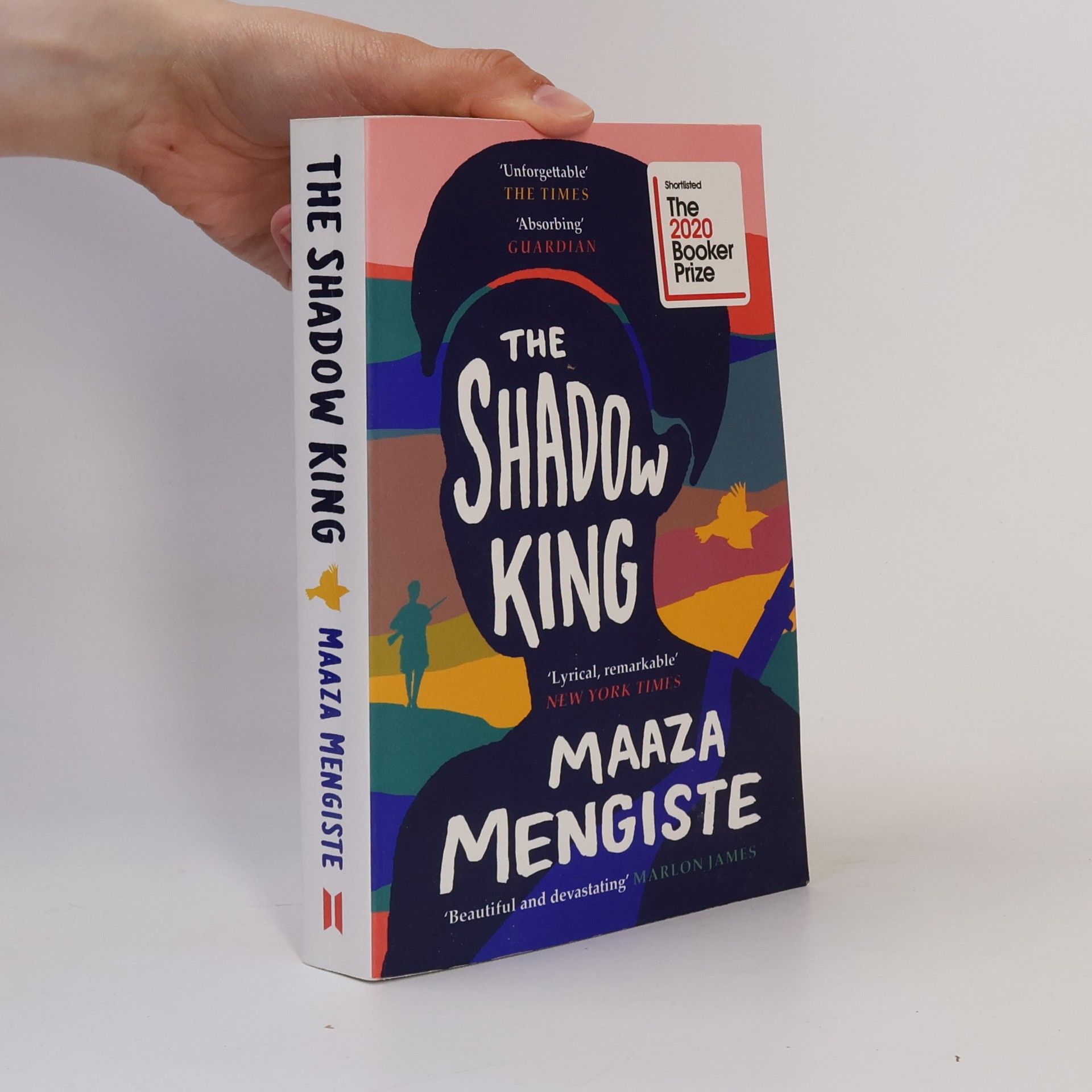 Maaza Mengiste The Shadow King