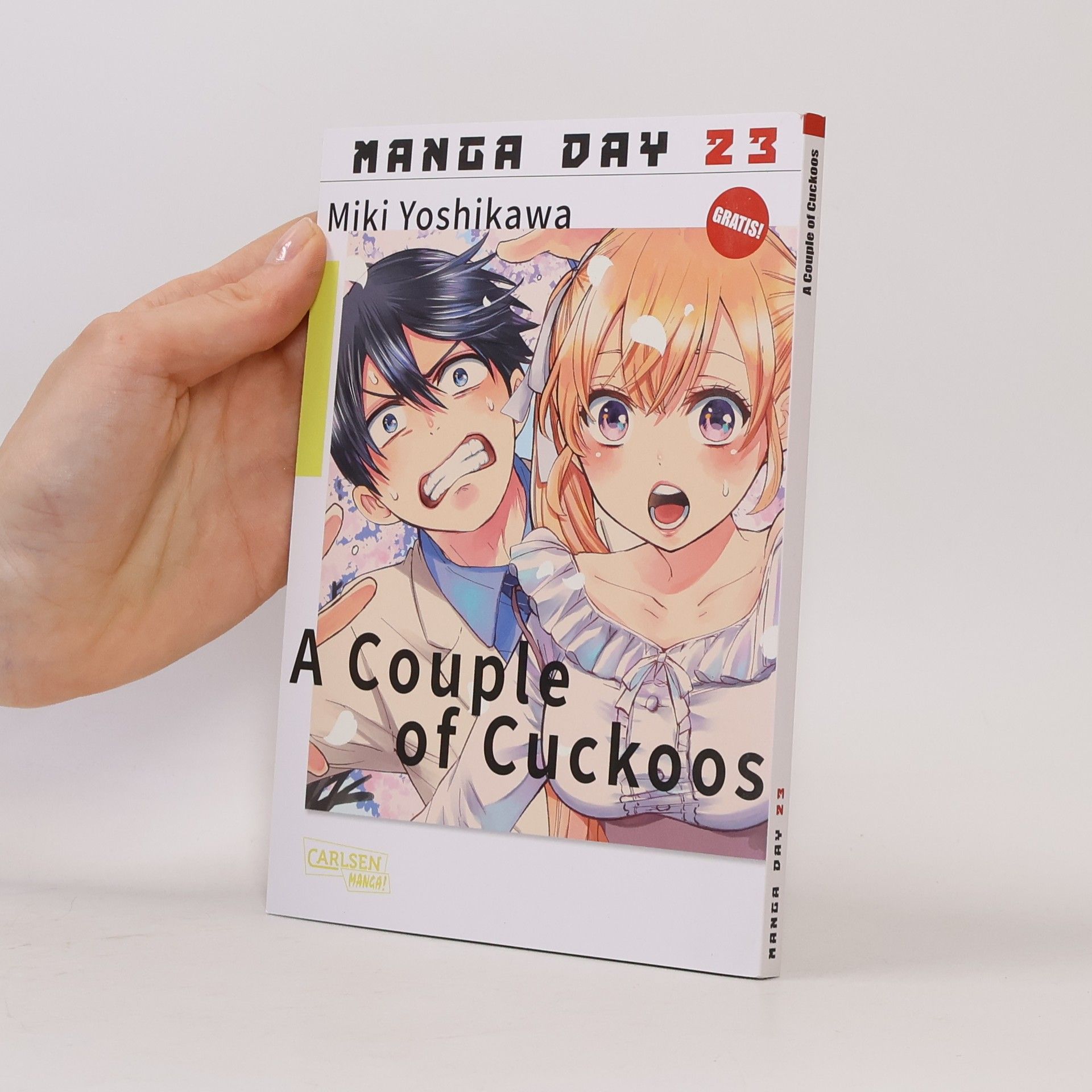 Miki Yoshikawa A Couple of Cuckoos