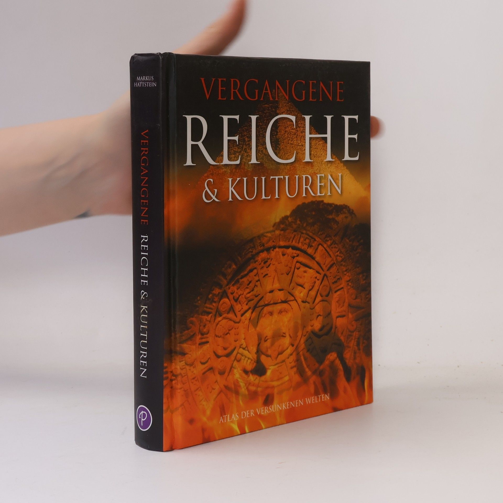 Autorenkollektiv Vergangene Reiche & kulturen