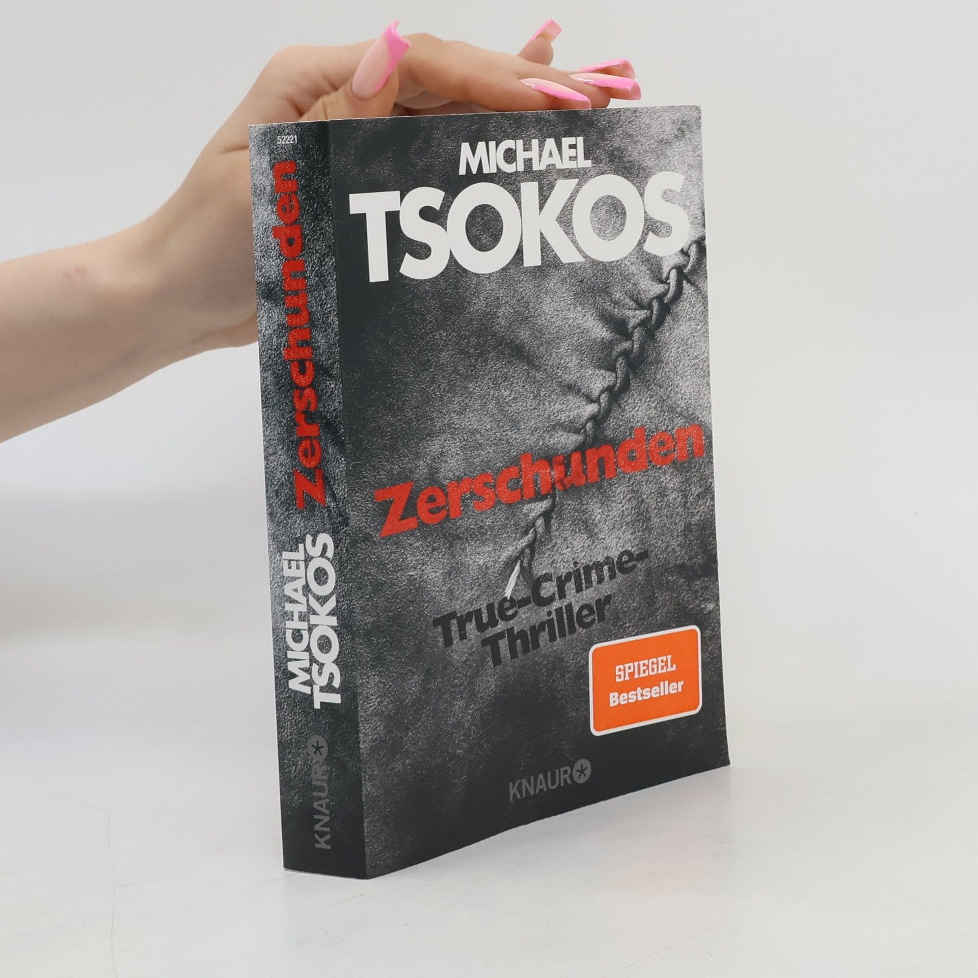 Michael Tsokos Zerschunden