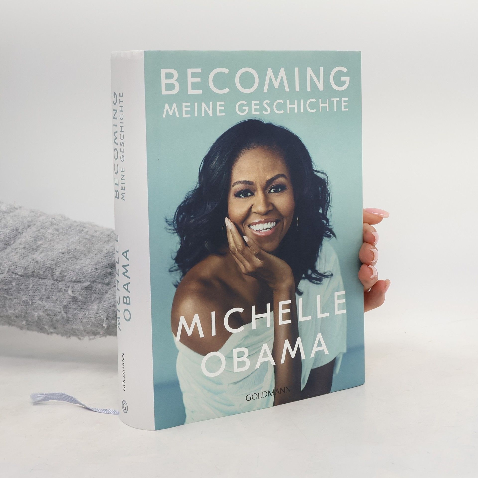 Michelle Obama Becoming