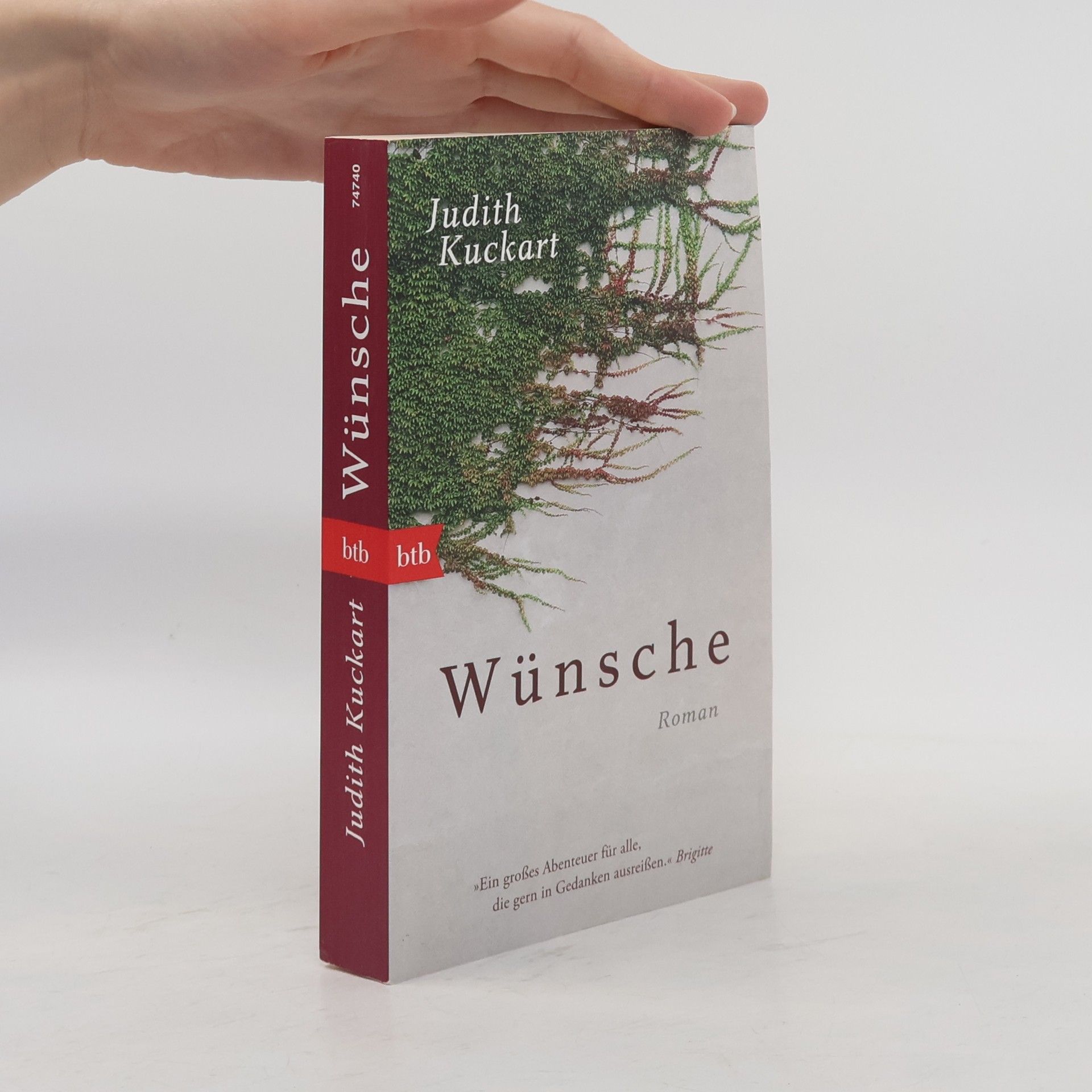 Judith Kuckart Wünsche