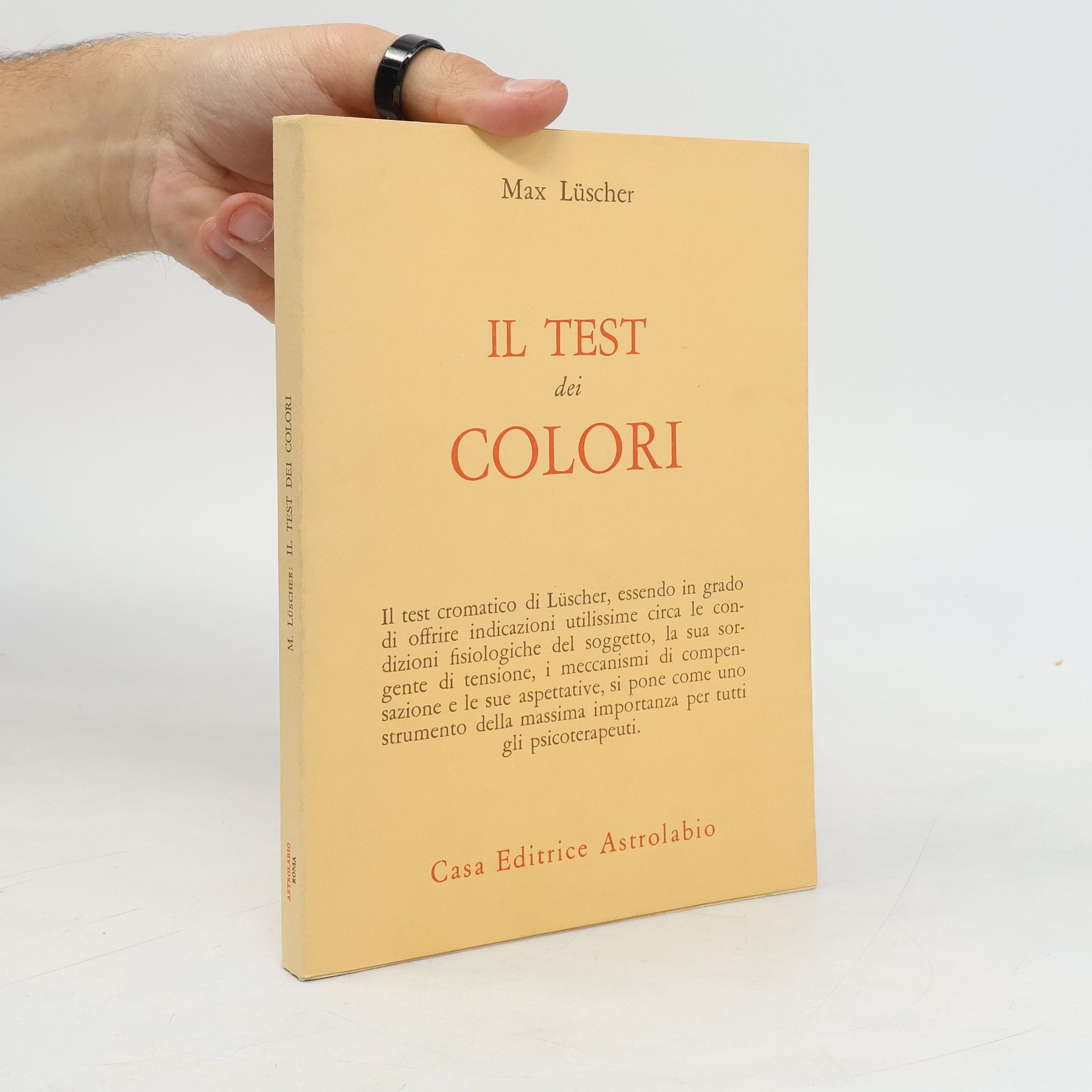 Il test dei colori