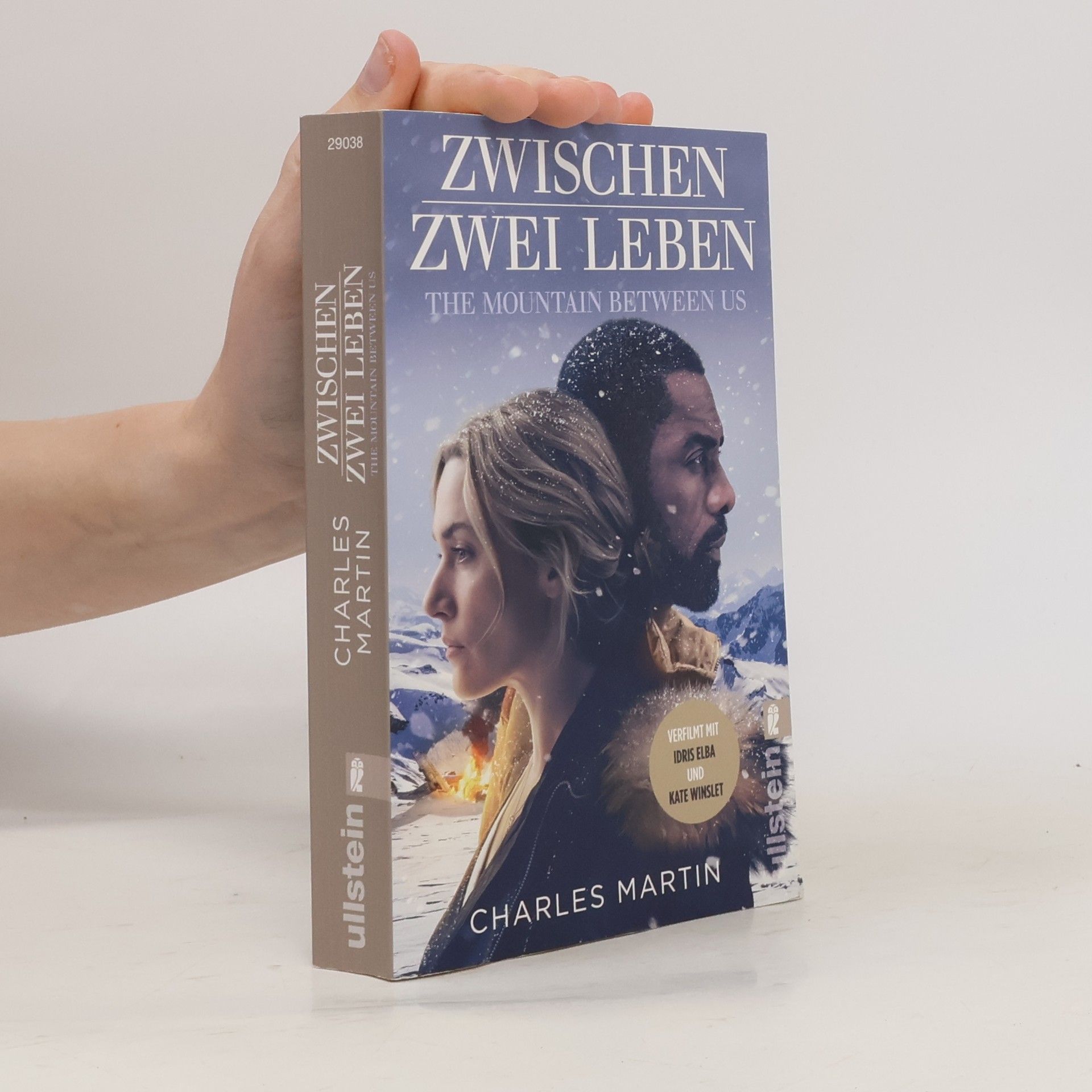 Charles Martin Zwischen zwei Leben