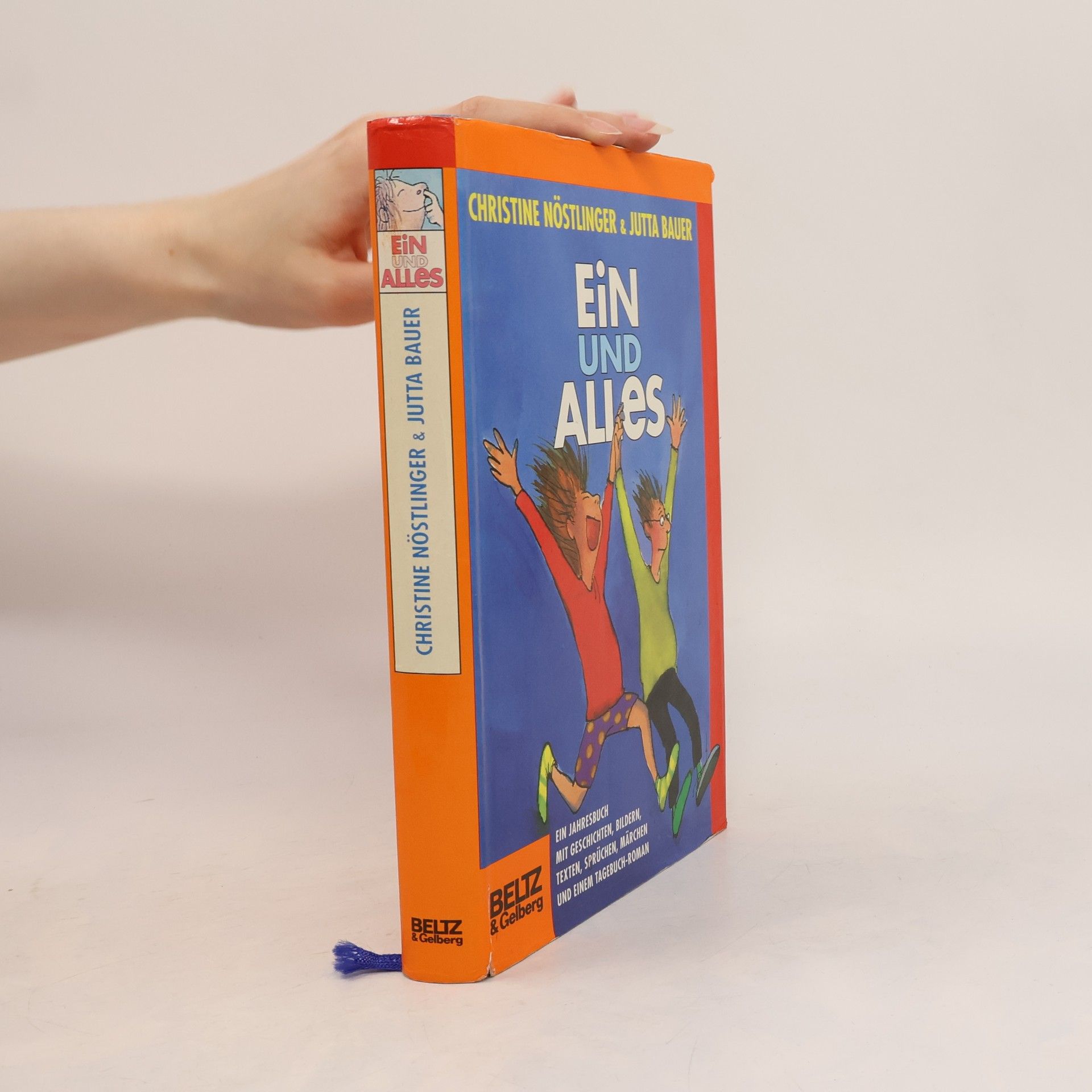 Christine Nöstlinger Ein und alles