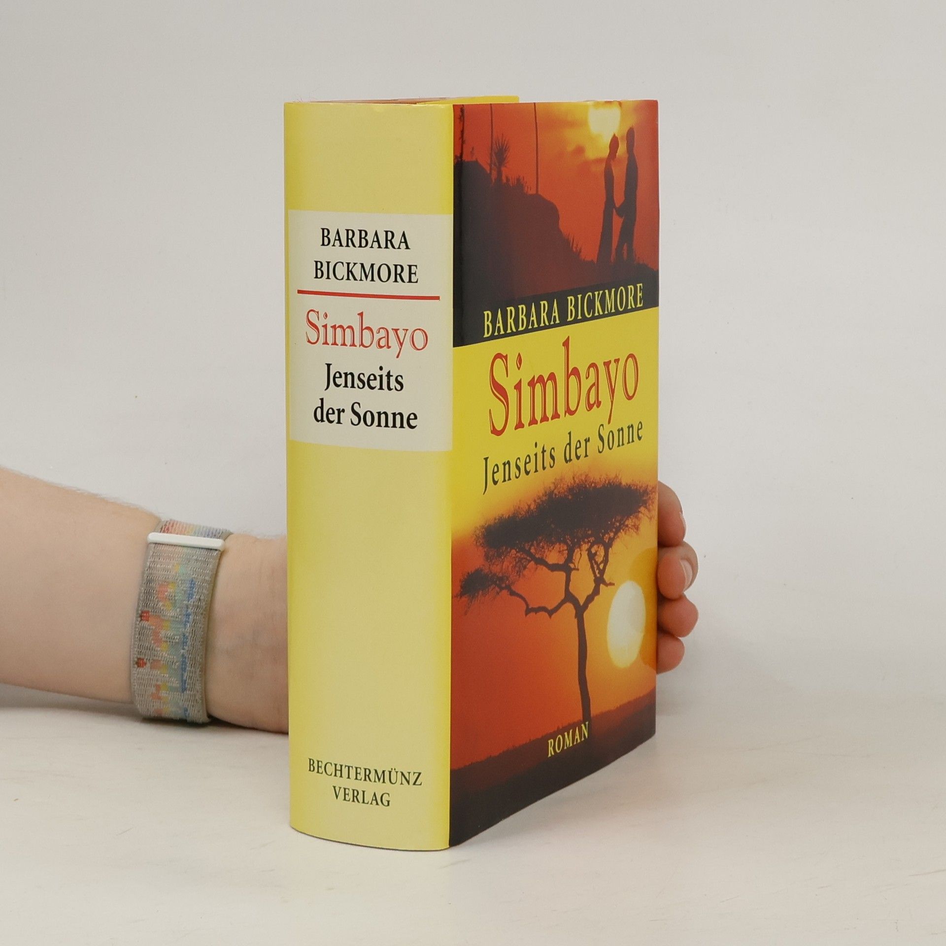 Barbara Bickmore Simbayo - jenseits der Sonne
