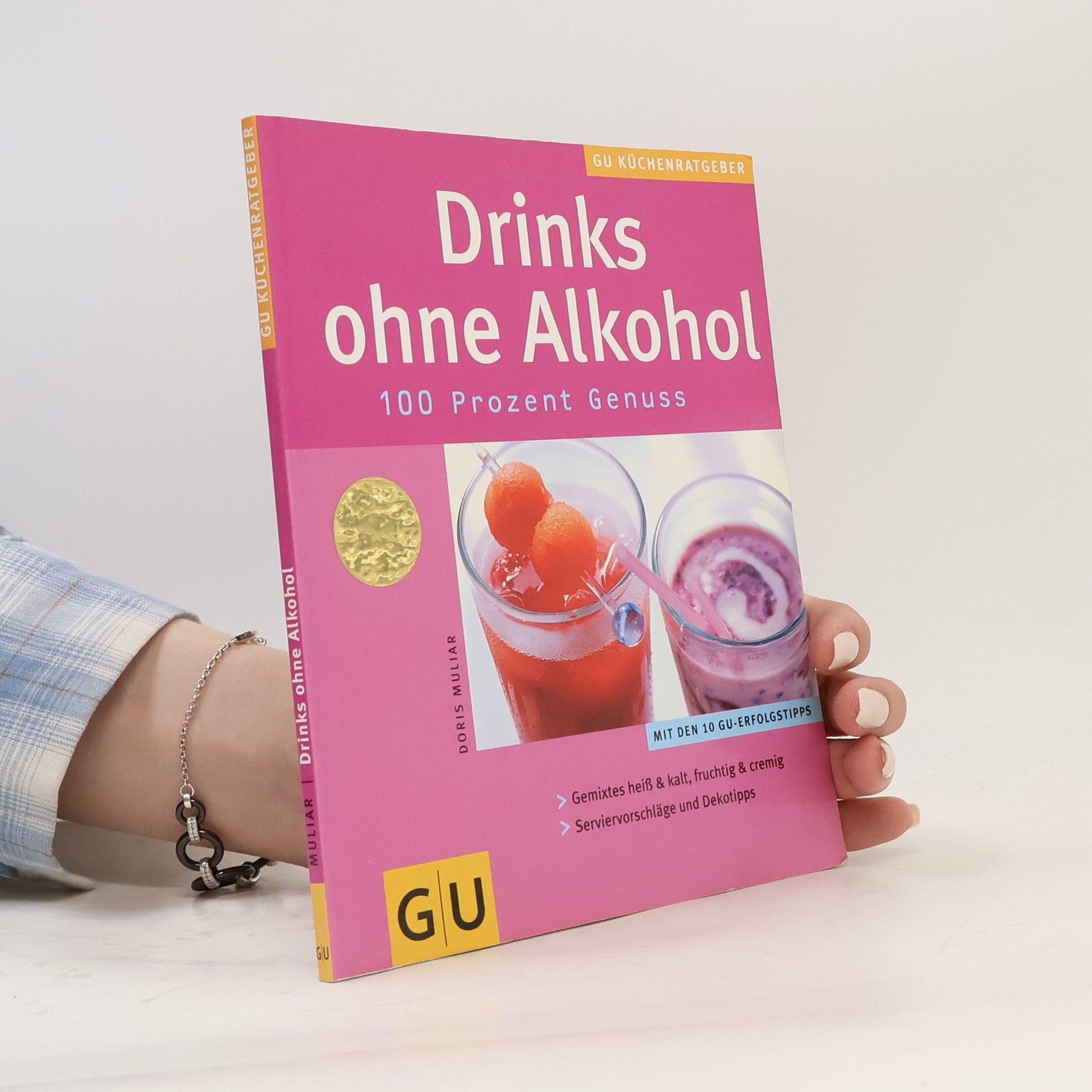 Doris Muliar Drinks ohne Alkohol