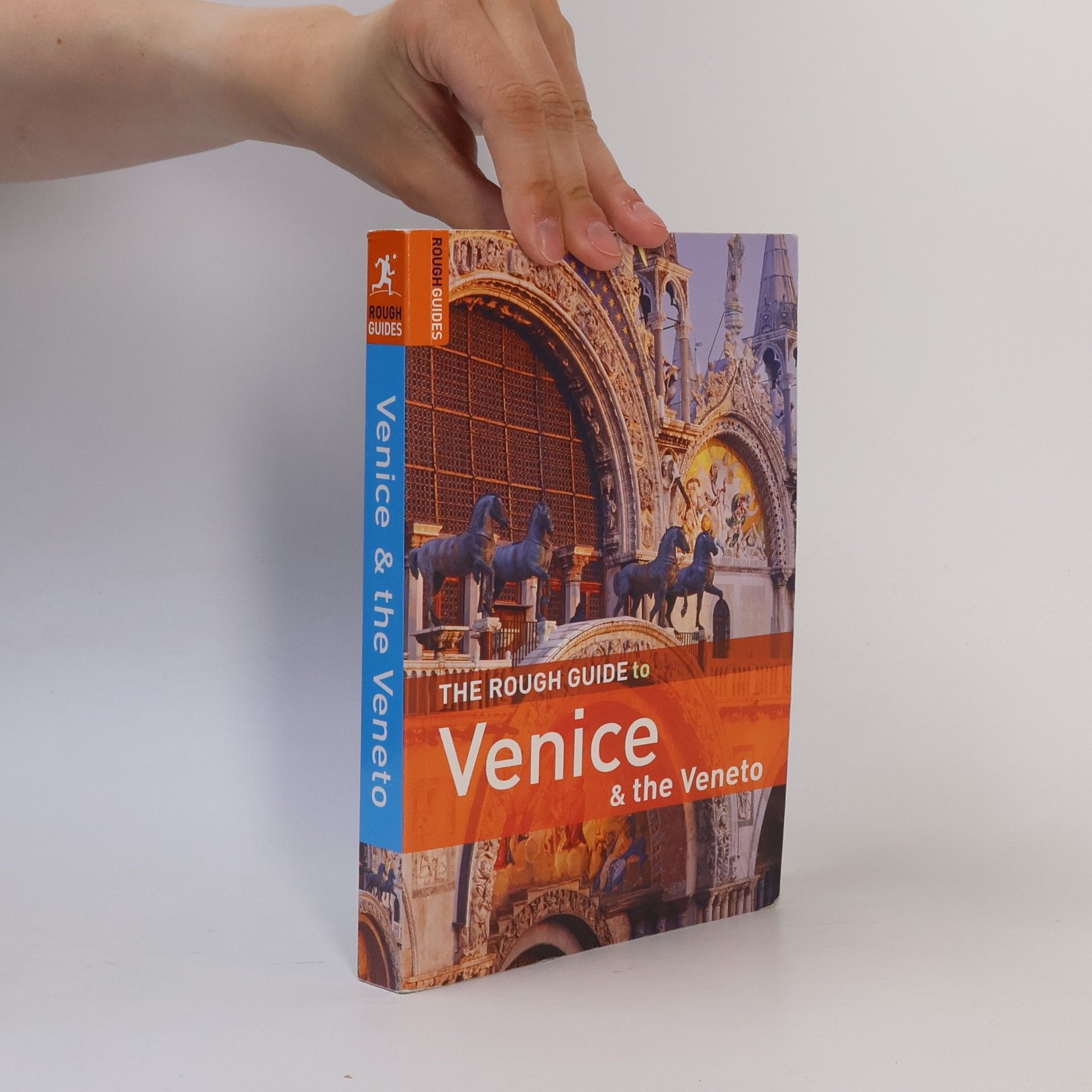 Rough Guides The Rough Guide to Venice and the Veneto
