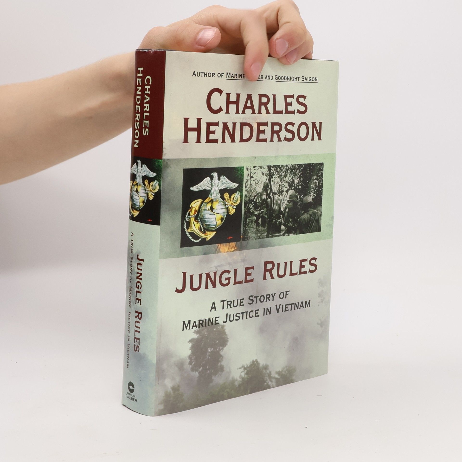 Charles W. Henderson Jungle Rules