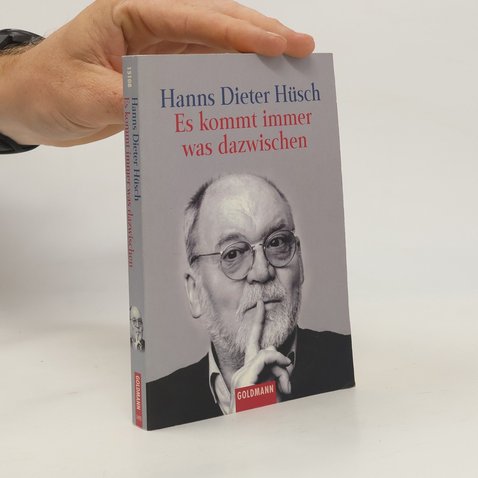 Es kommt immer was dazwischen