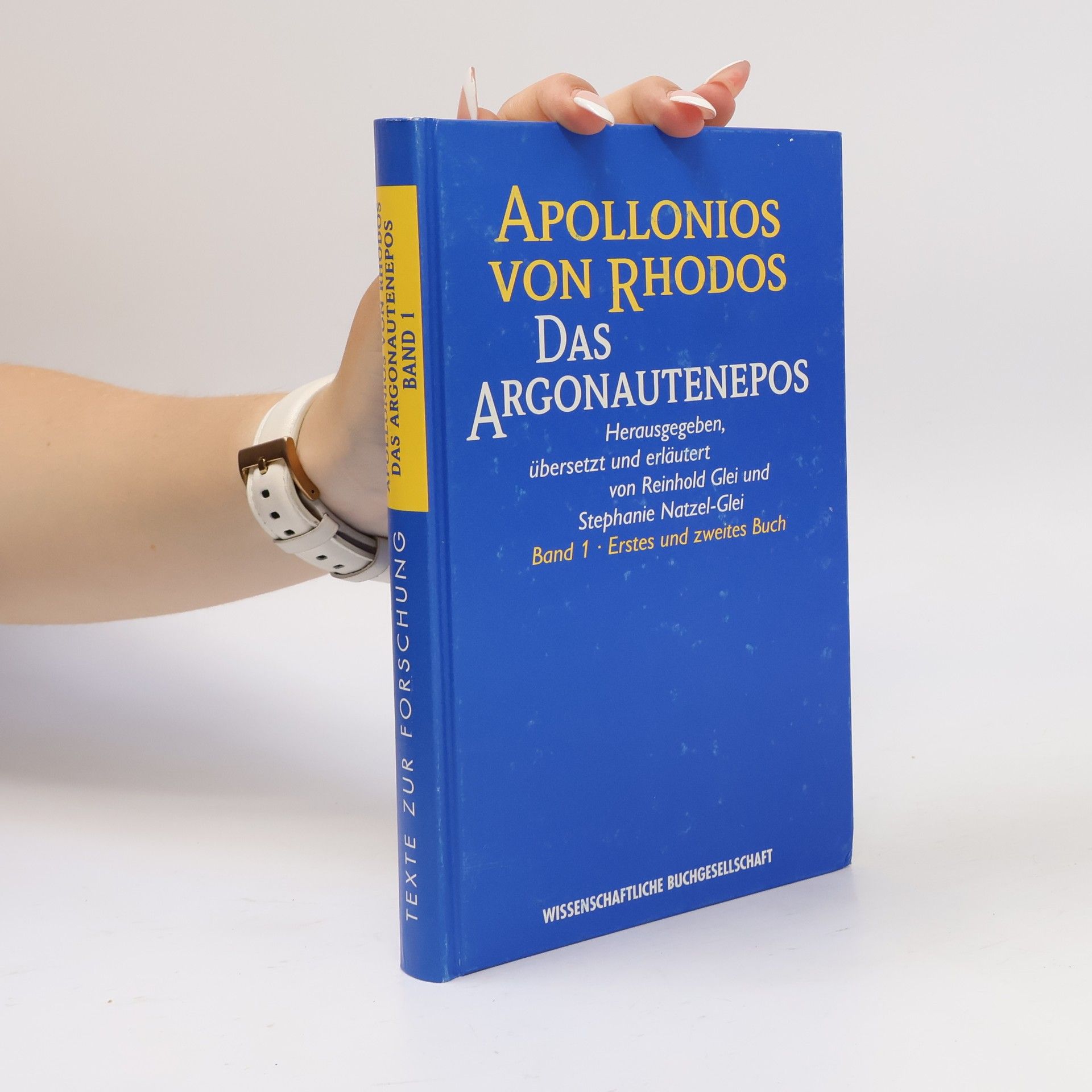 Apollonius Das Argonautenepos