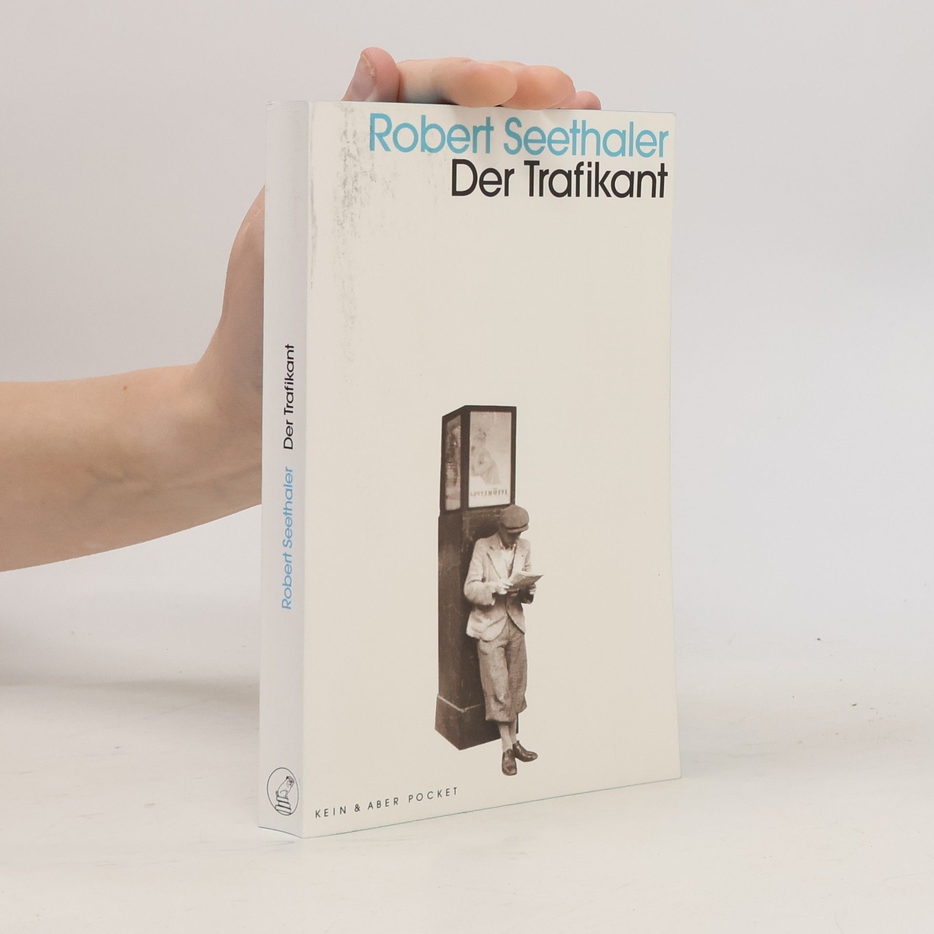 Robert Seethaler Der Trafikant