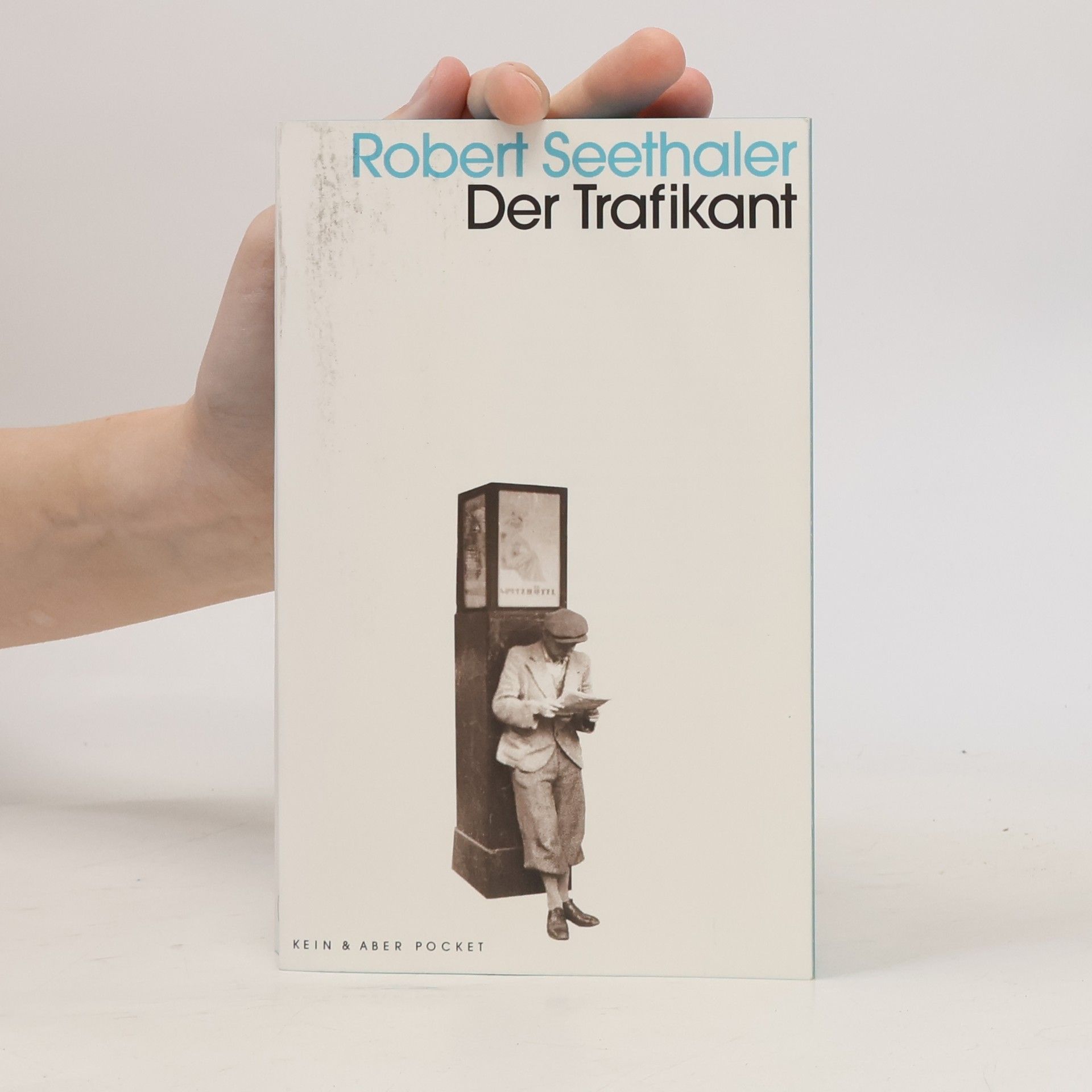 Robert Seethaler Der Trafikant