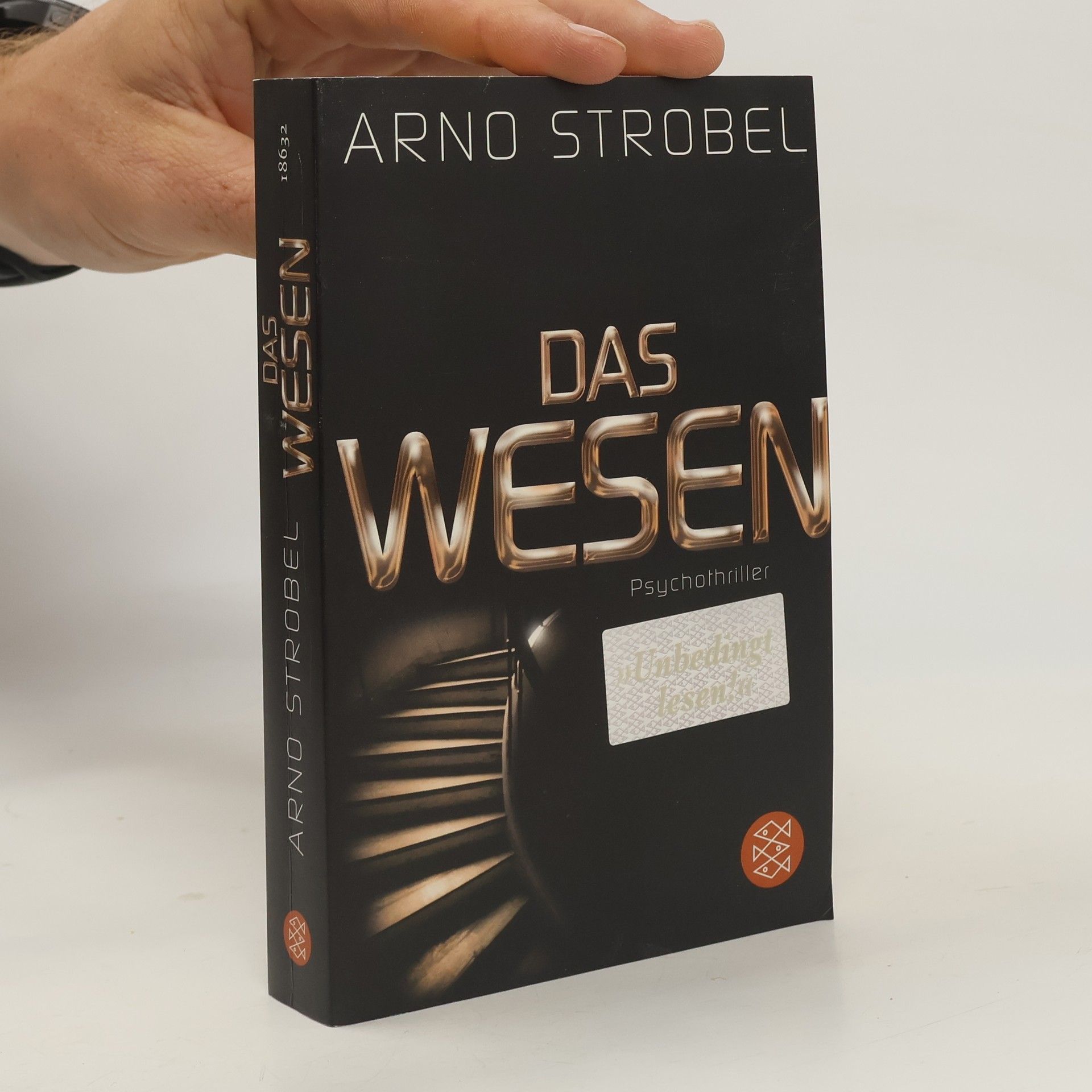 Arno Strobel Das Wesen
