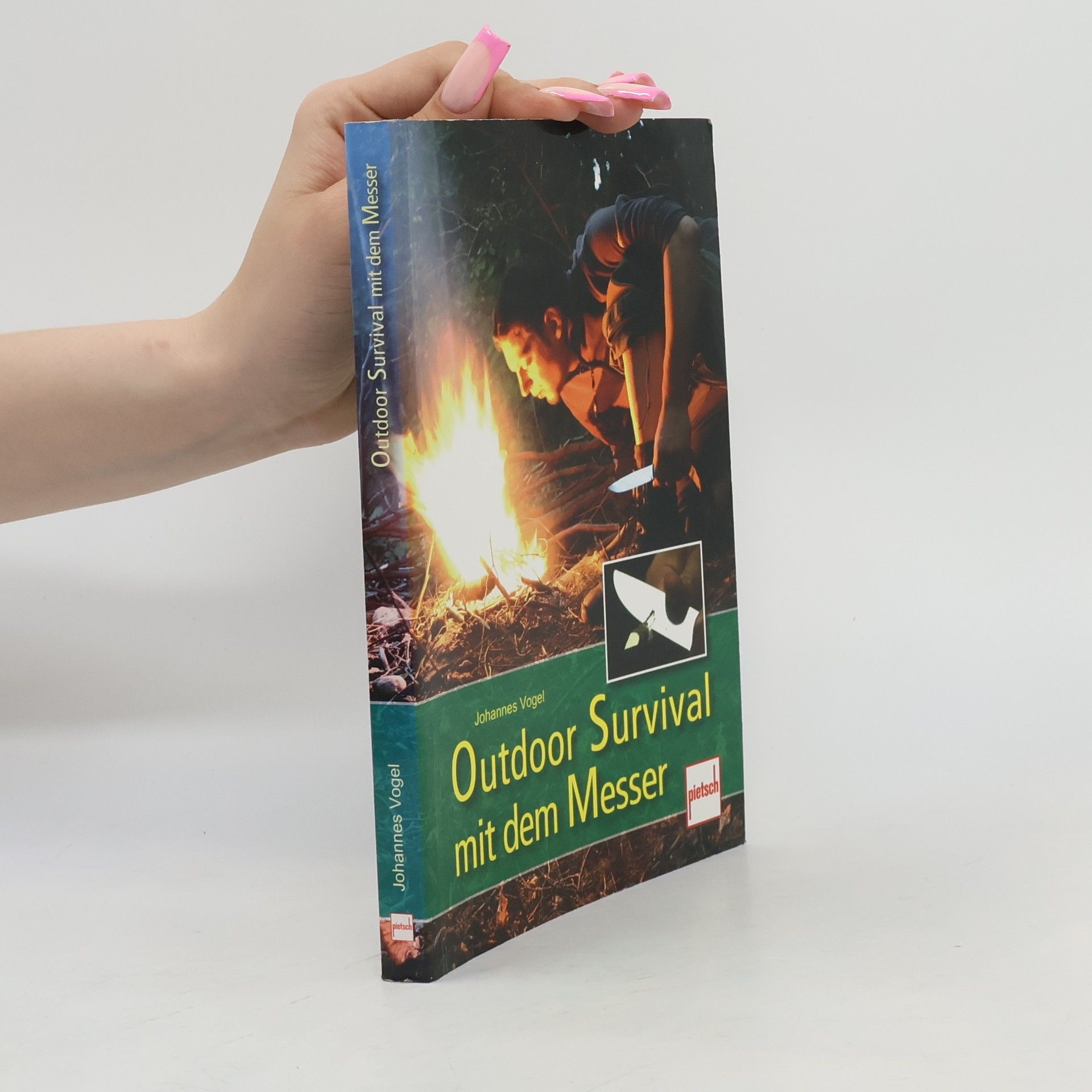 Outdoor Survival mit dem Messer