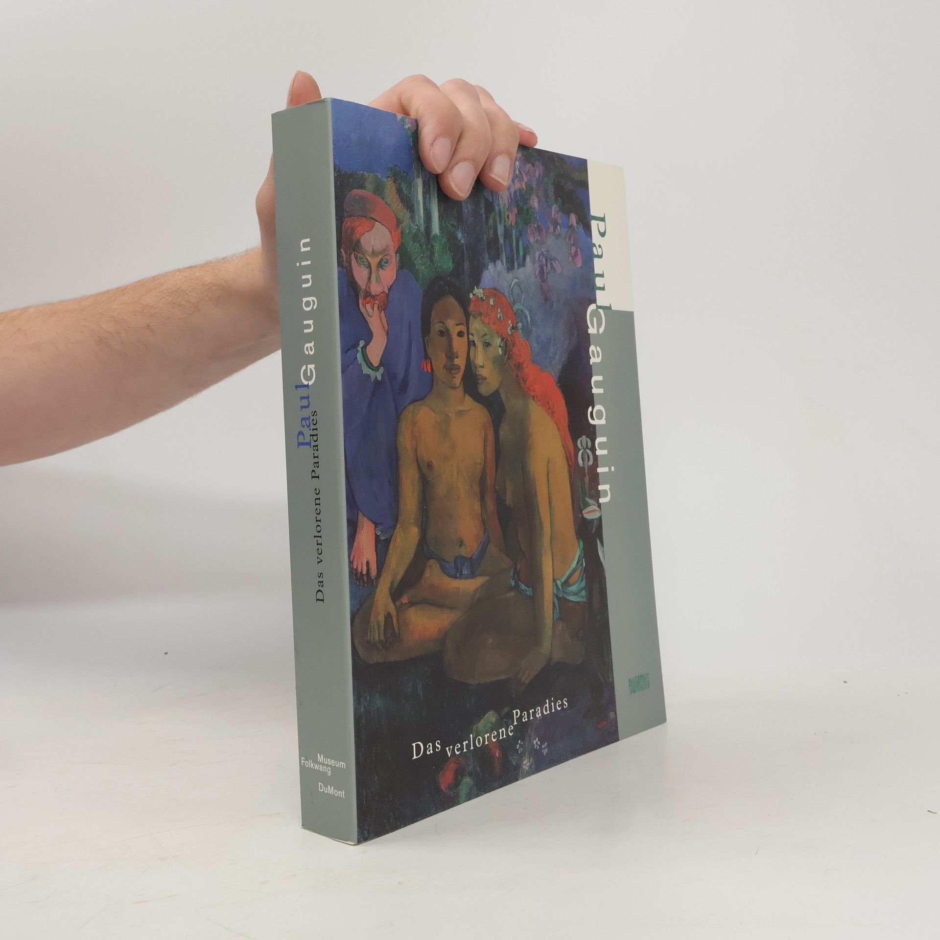 GeorgW Költzsch Paul Gauguin