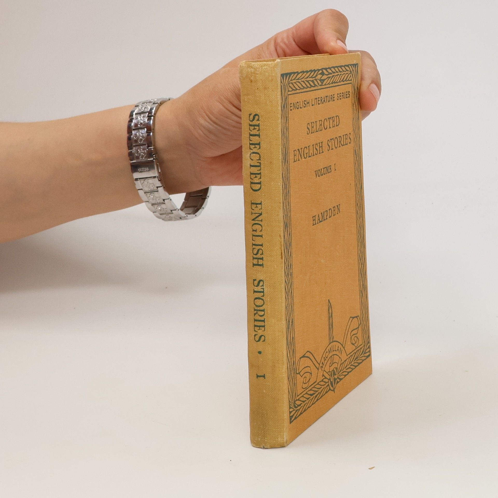 Collectif d'auteurs Selected English Stories. Volume I. Hampden