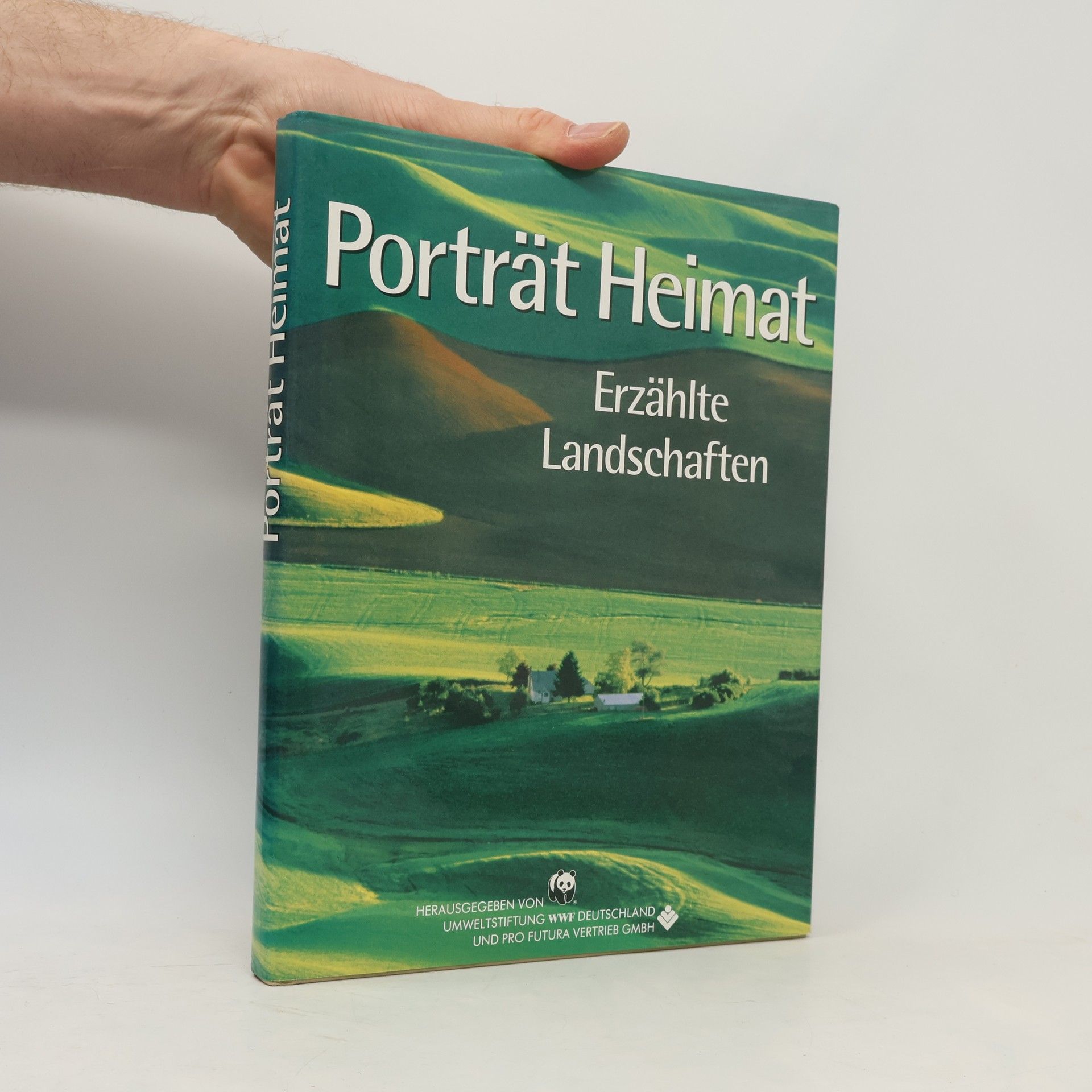 Autorenkollektiv Porträt Heimat. Erzählte Landschaften