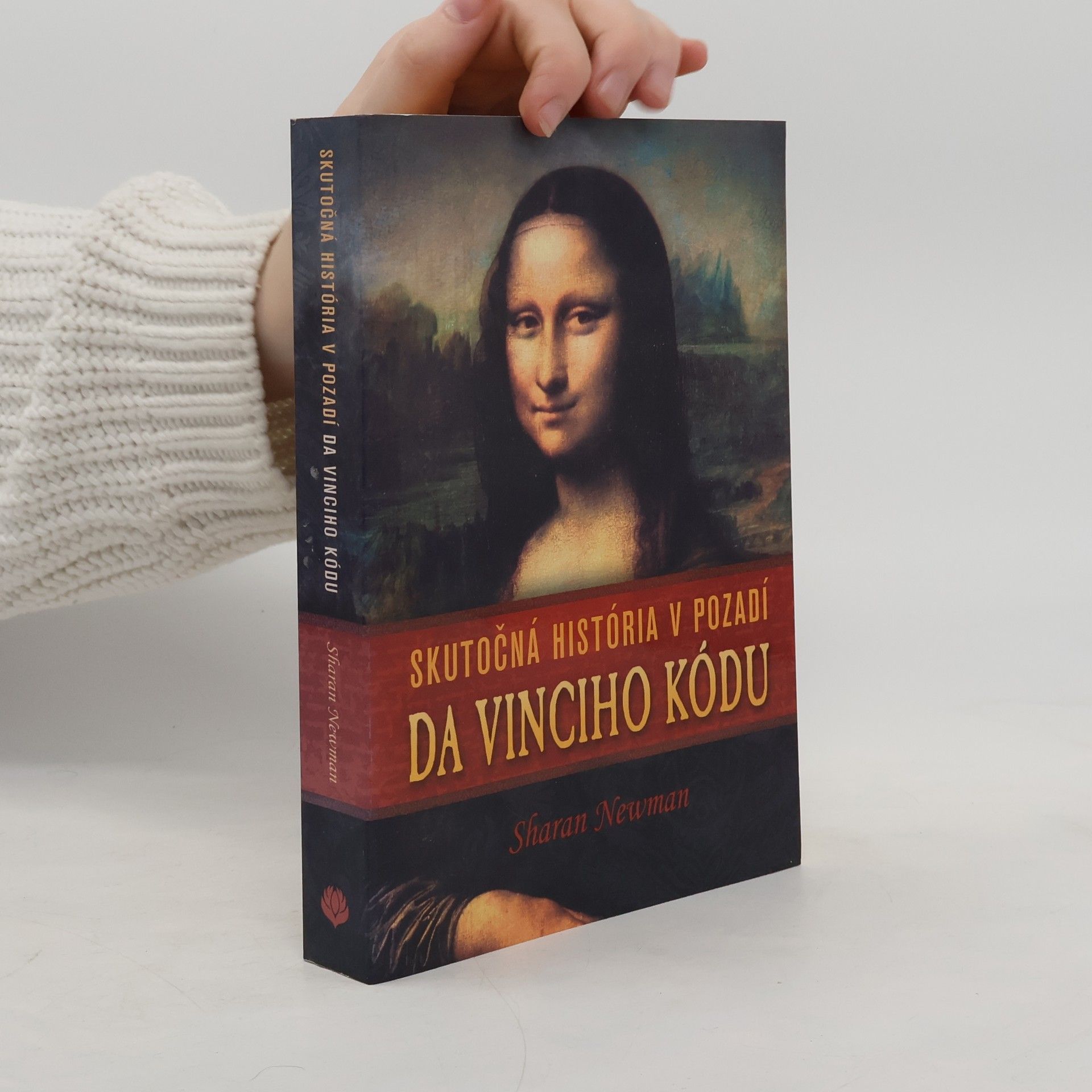 Sharan Newman Skutočná história v pozadí Da Vinciho kódu